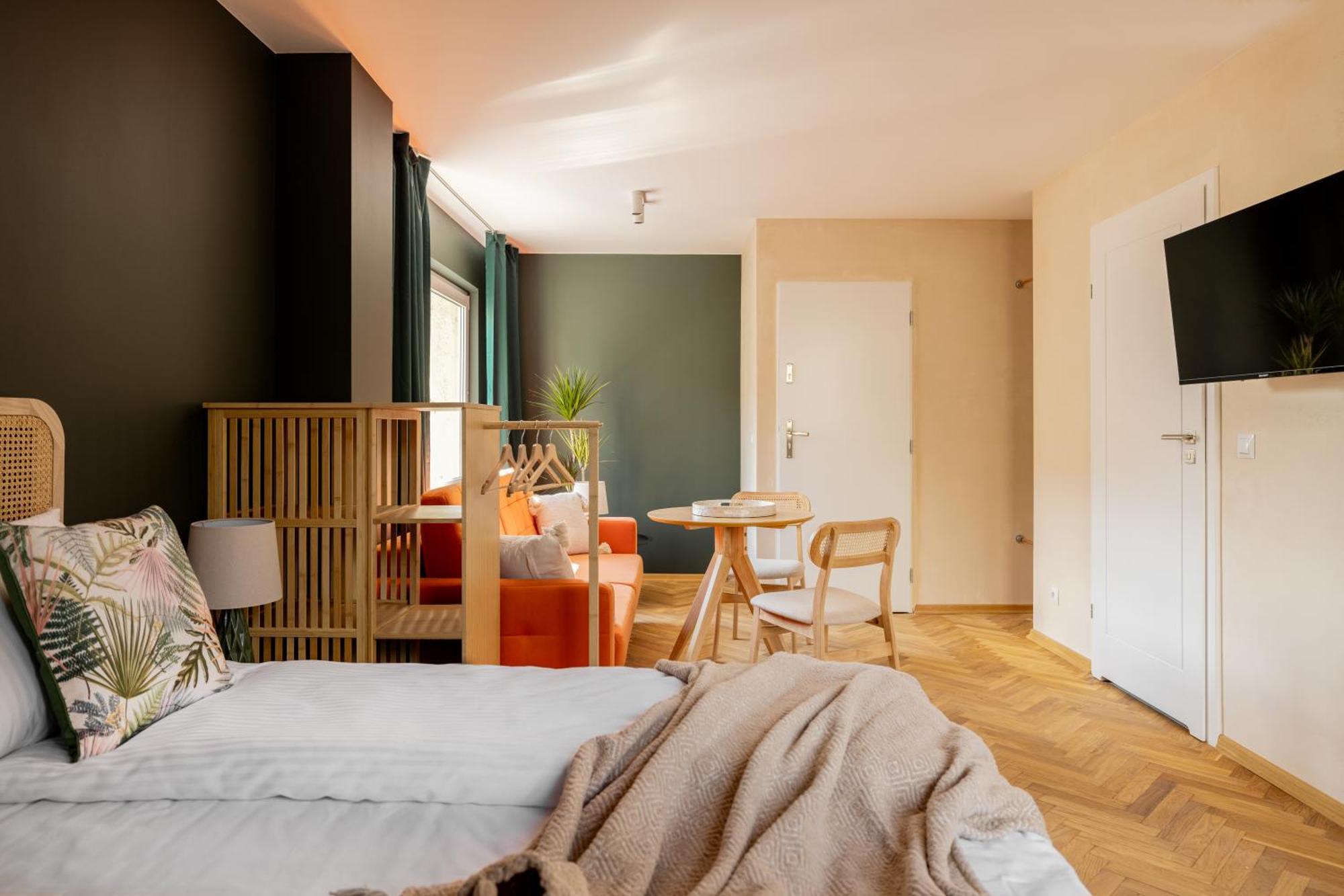 Apartamento Four Seasons Old Town - Autumn *