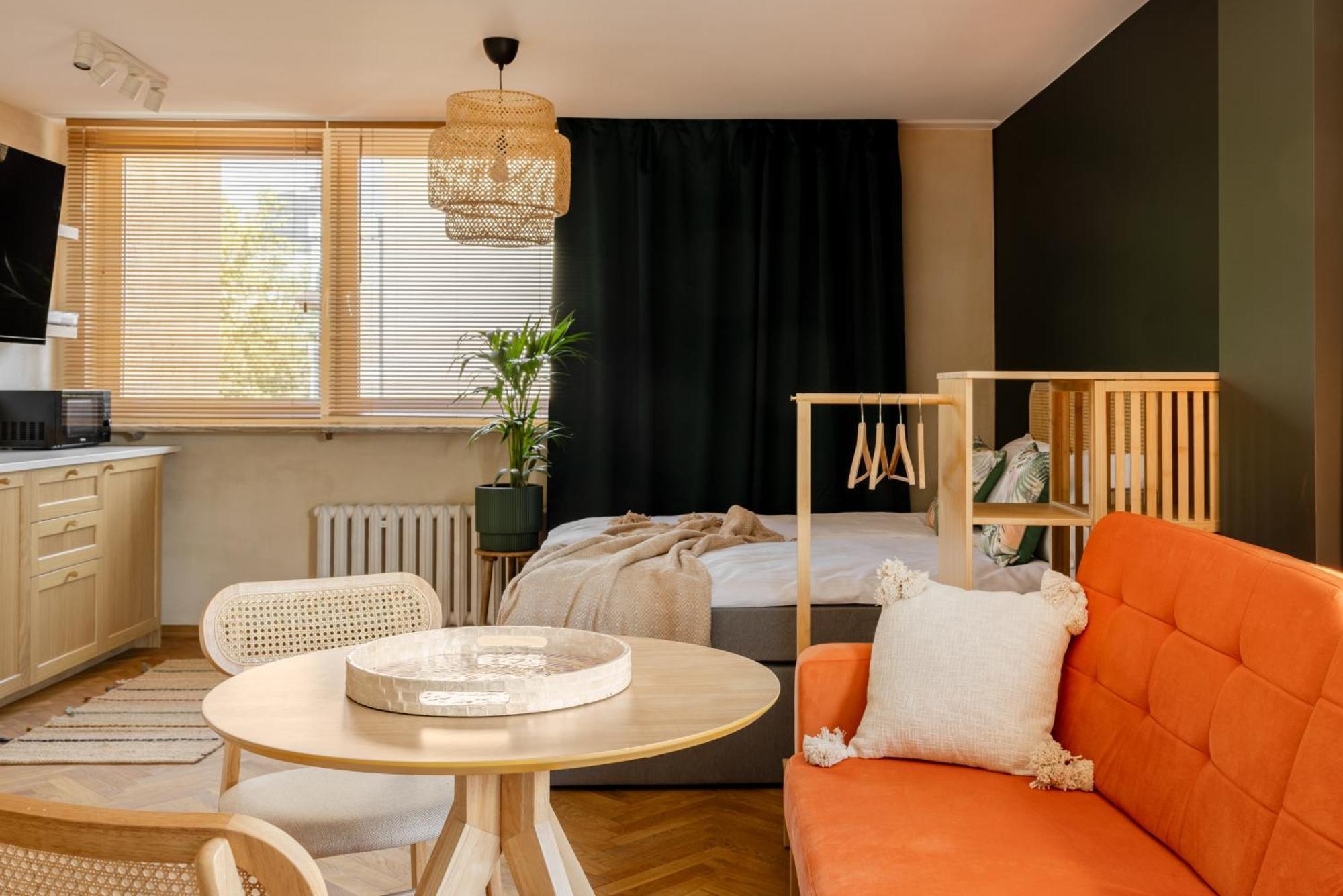 Apartamento Four Seasons Old Town - Autumn *
