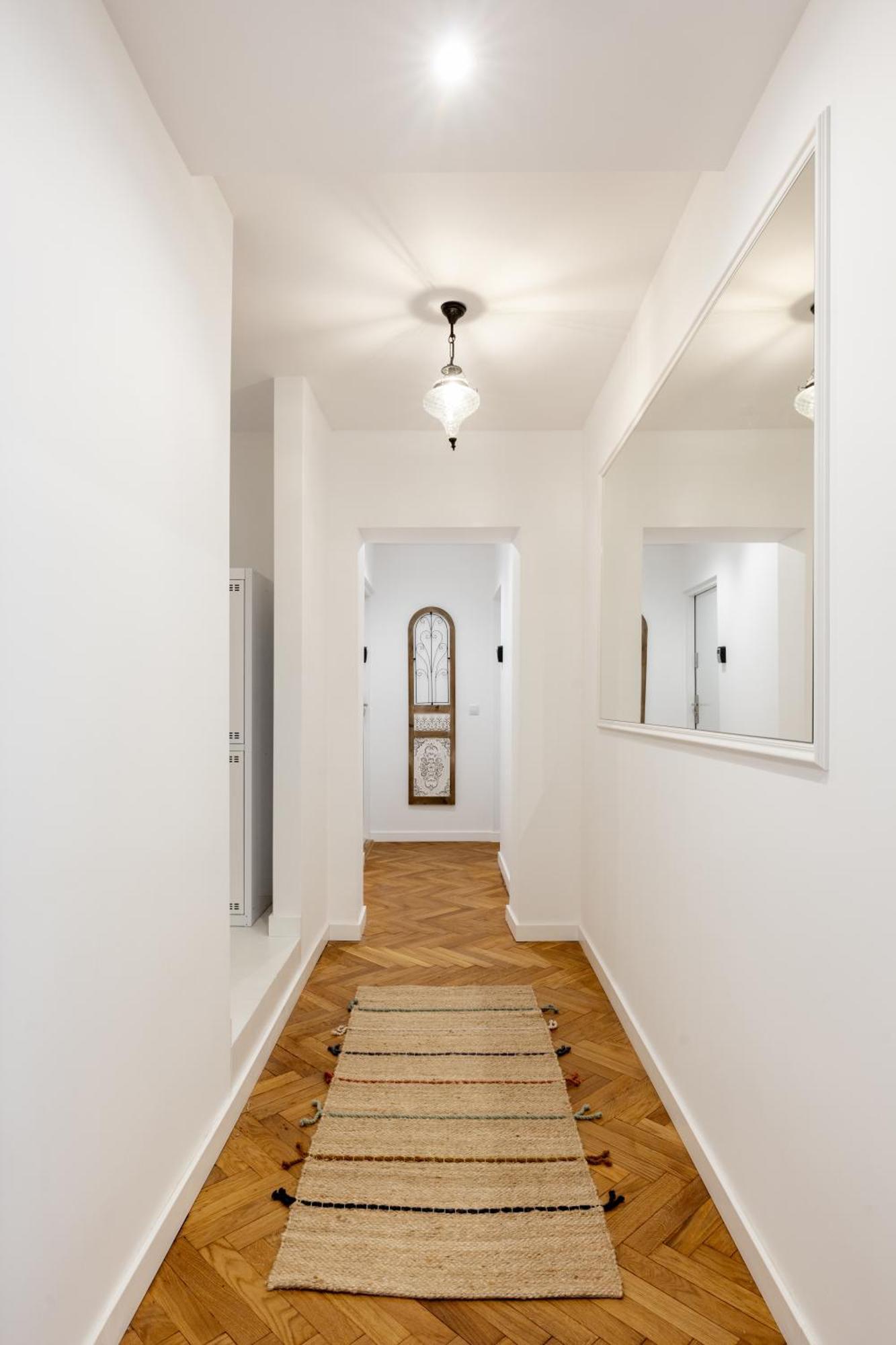 Four Seasons Old Town - Summer Apartamento Varsóvia