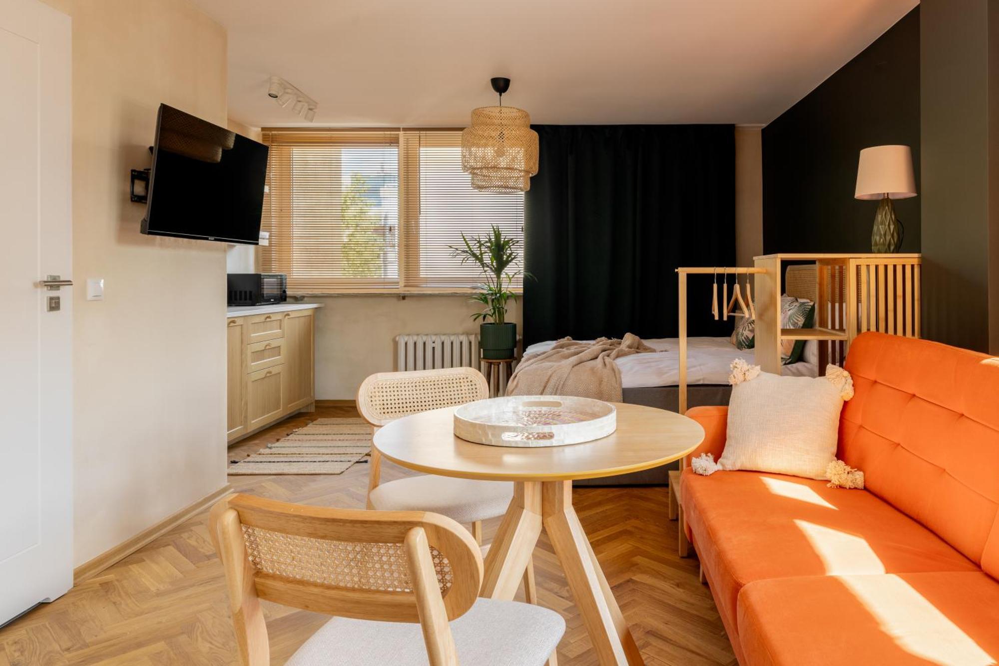 Apartamento Four Seasons Old Town - Autumn Varsóvia