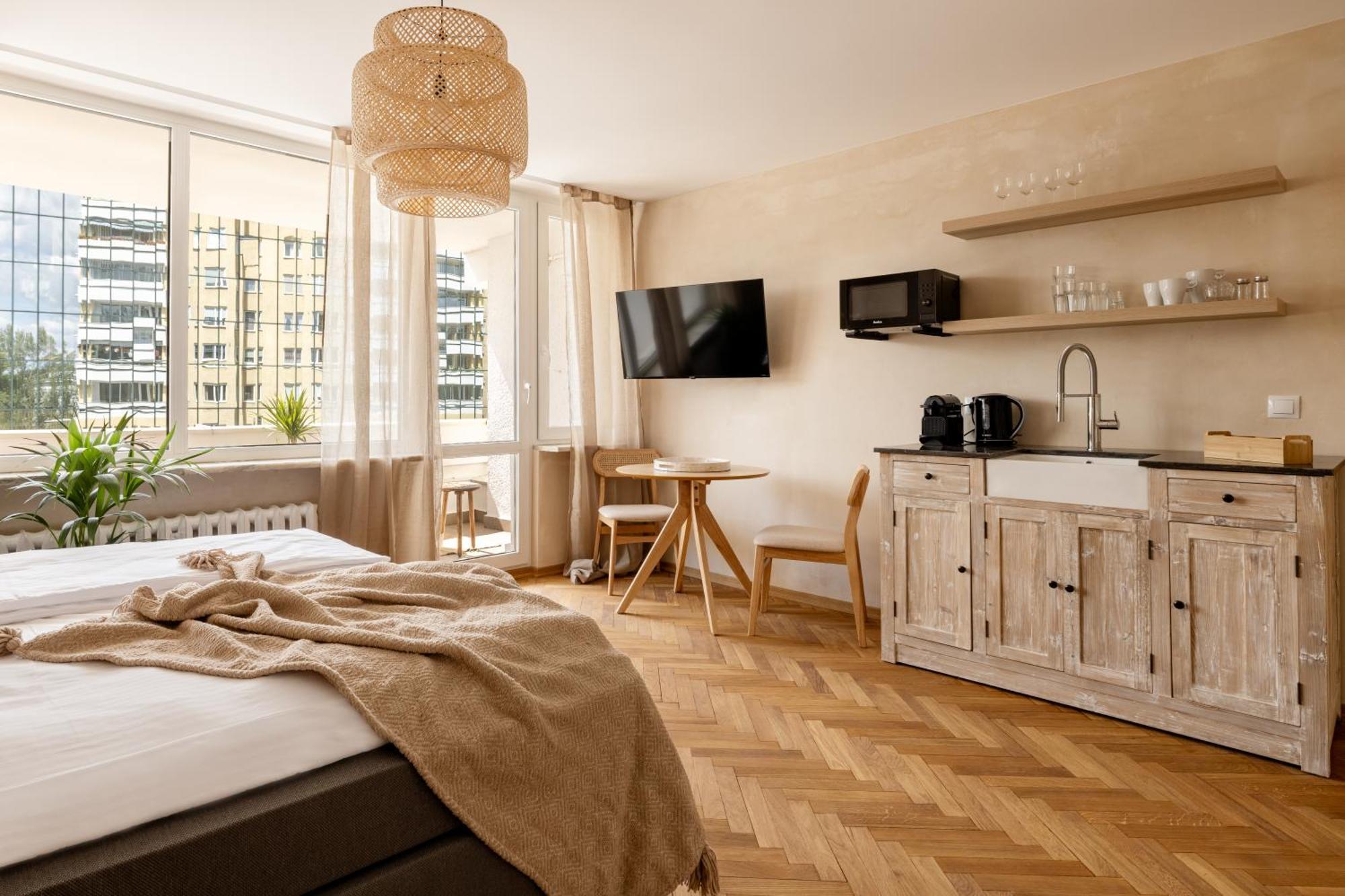 Apartamento Four Seasons Old Town - Summer Varsóvia