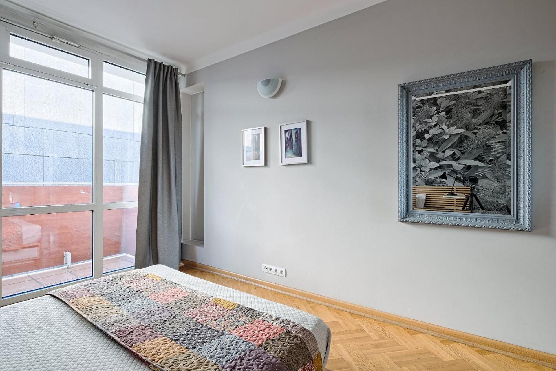 Modern And Cozy- Location-b11/13 * Varsóvia