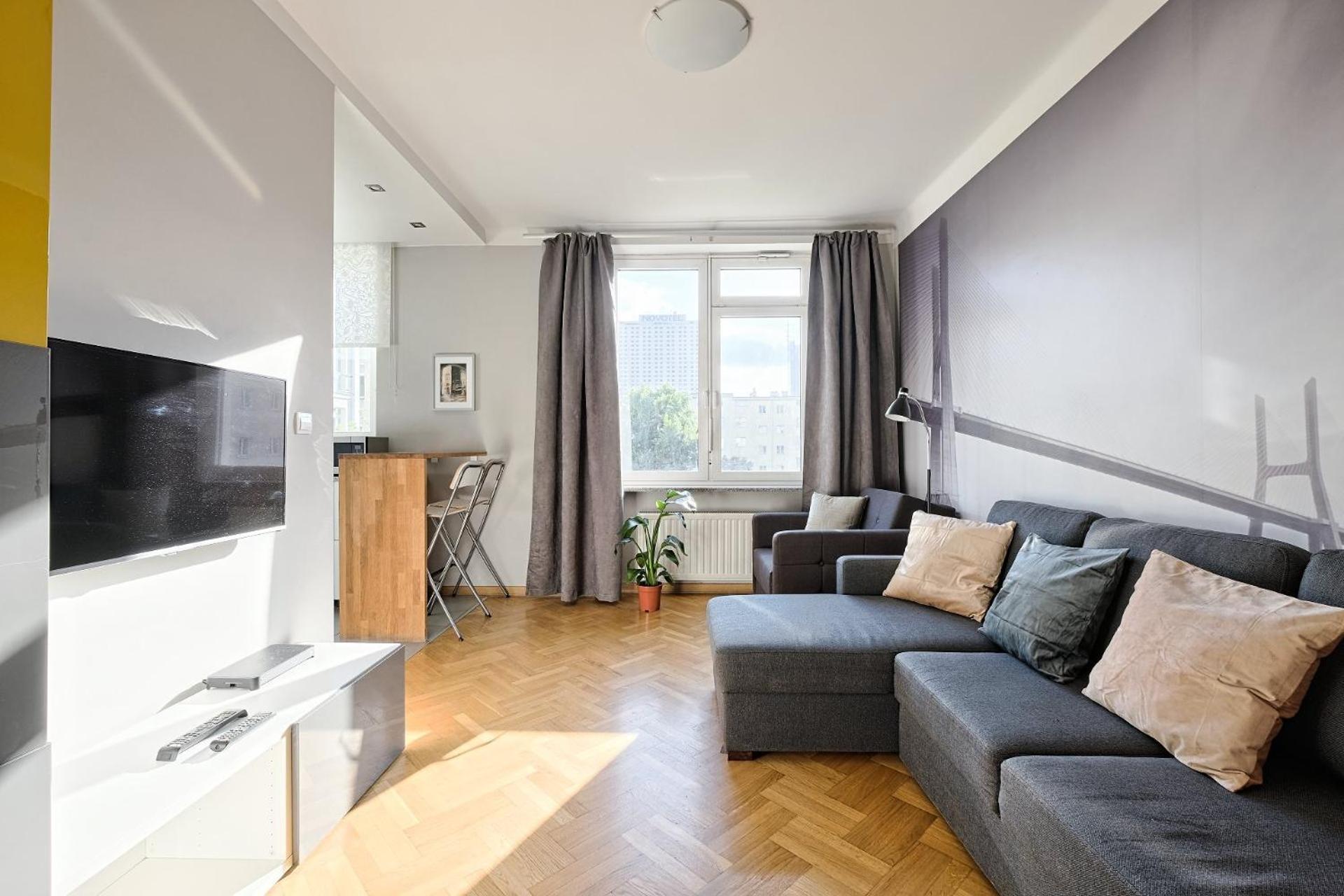 Apartamento Modern And Cozy- Location-b11/13 Varsóvia