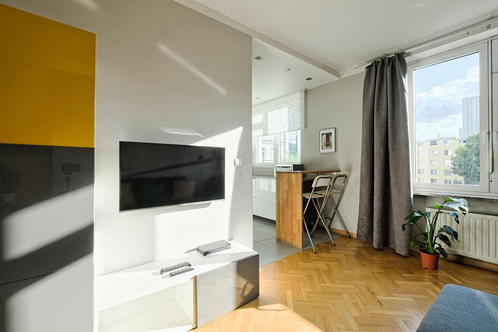 Modern And Cozy- Location-b11/13 Varsóvia