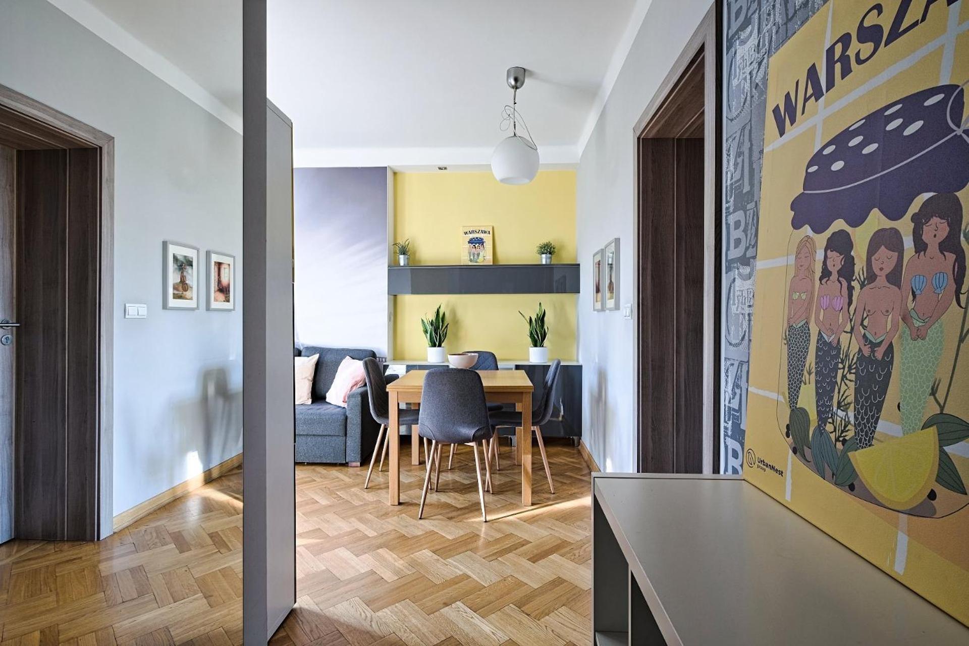 Apartamento Modern And Cozy- Location-b11/13