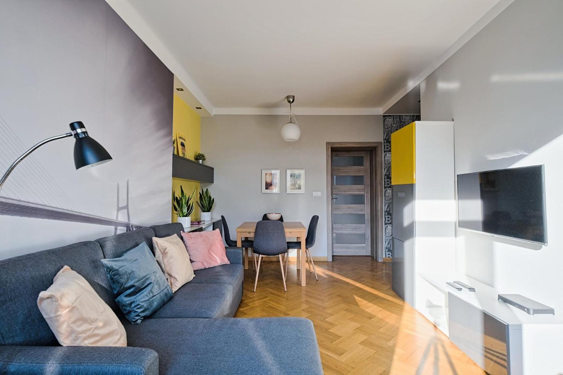 Modern And Cozy- Location-b11/13 Apartamento *