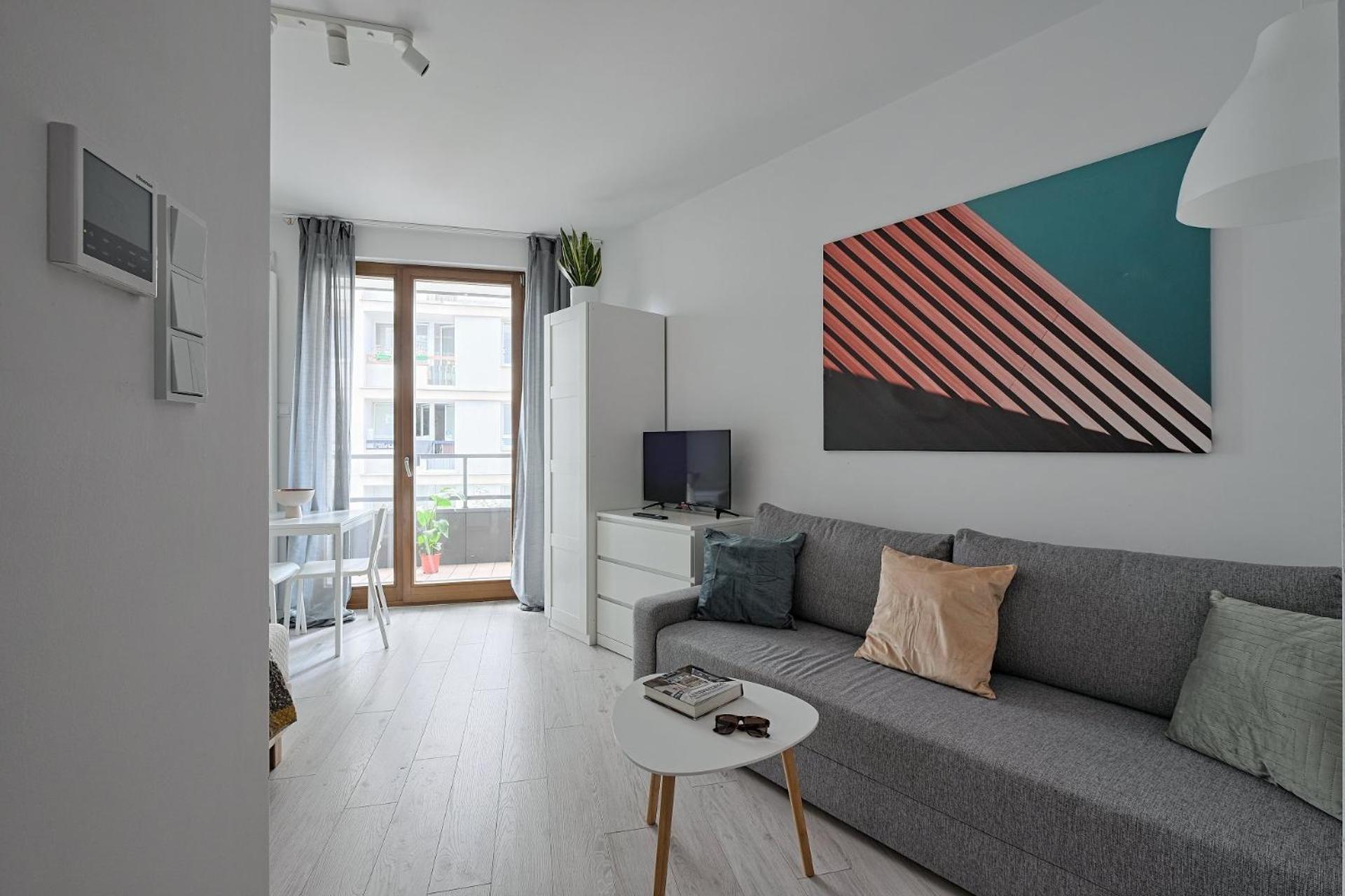 Urbannestgroup - Old Town S27 Apartamento Varsóvia