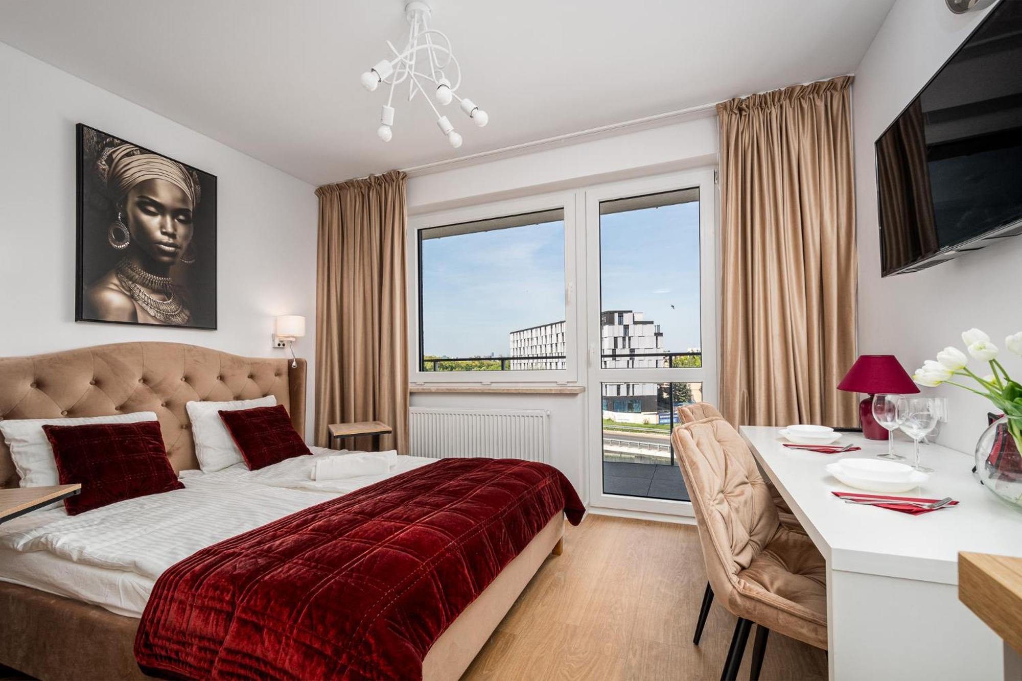 Aparthotel Pileckiego