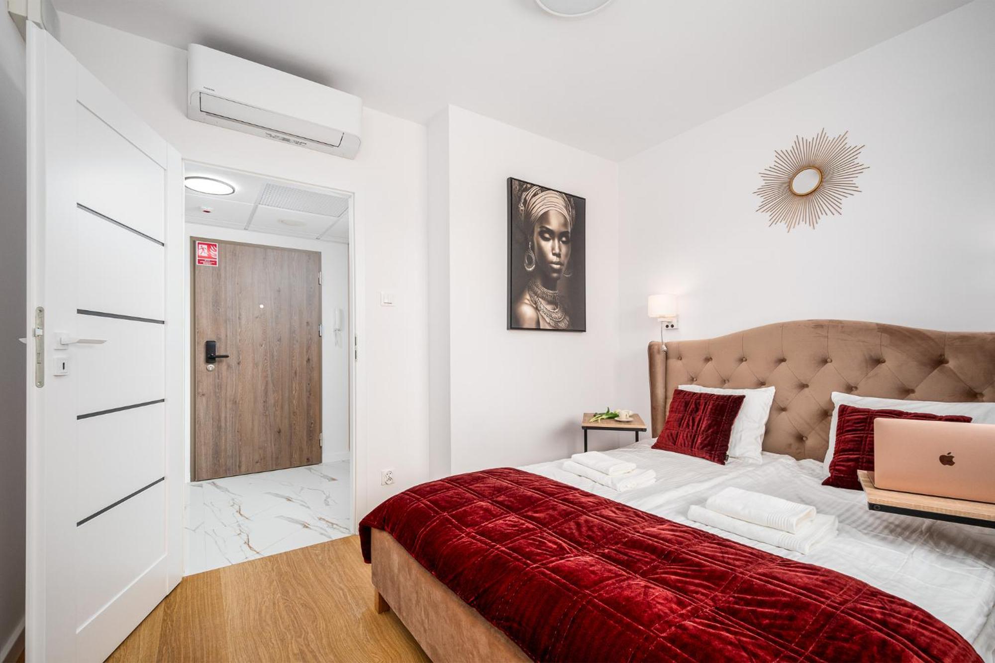 Pileckiego Aparthotel *
