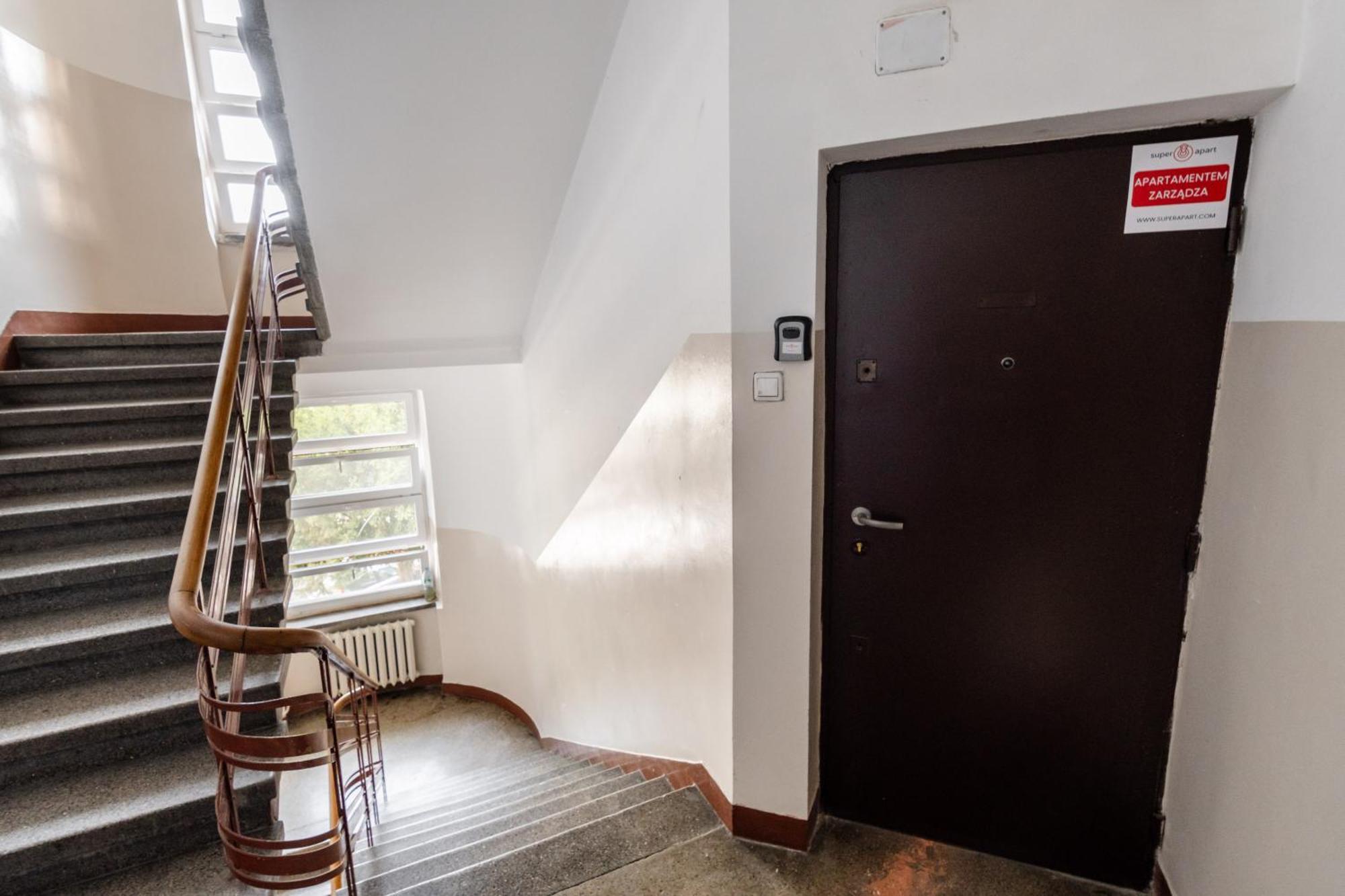 Superapart Tarchominska 20 Apartment Warschau