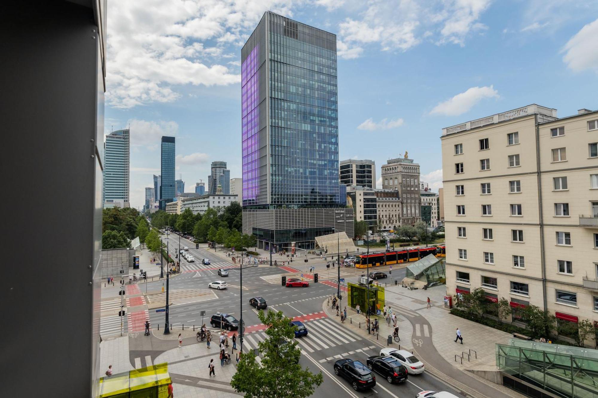 Superapart Swietokrzyska 35 Varsóvia