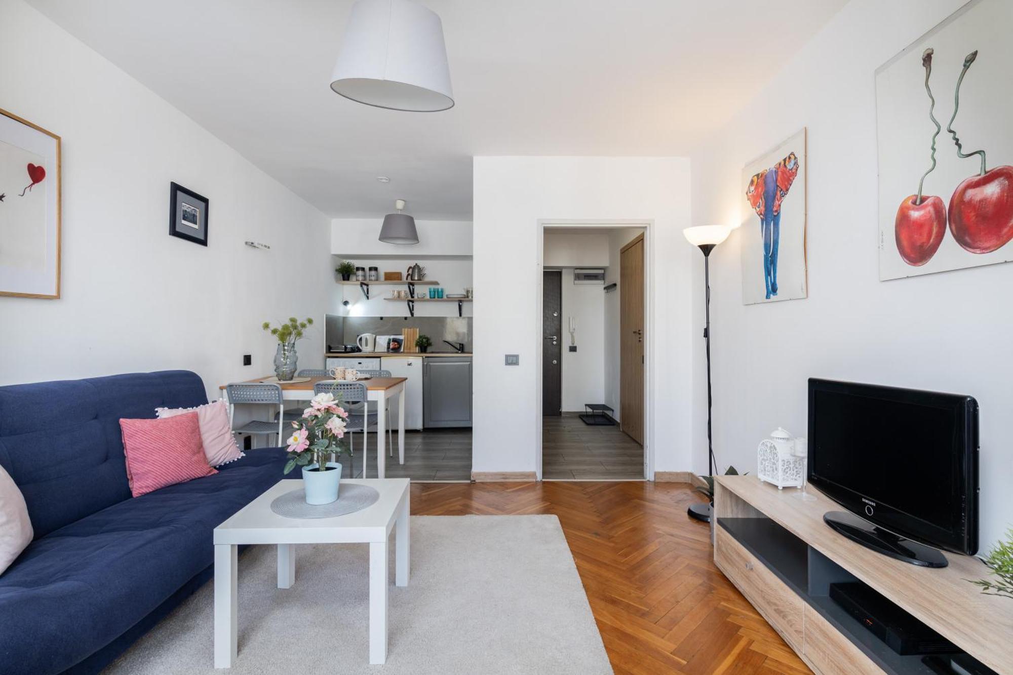 Apartamento Superapart Swietokrzyska 35
