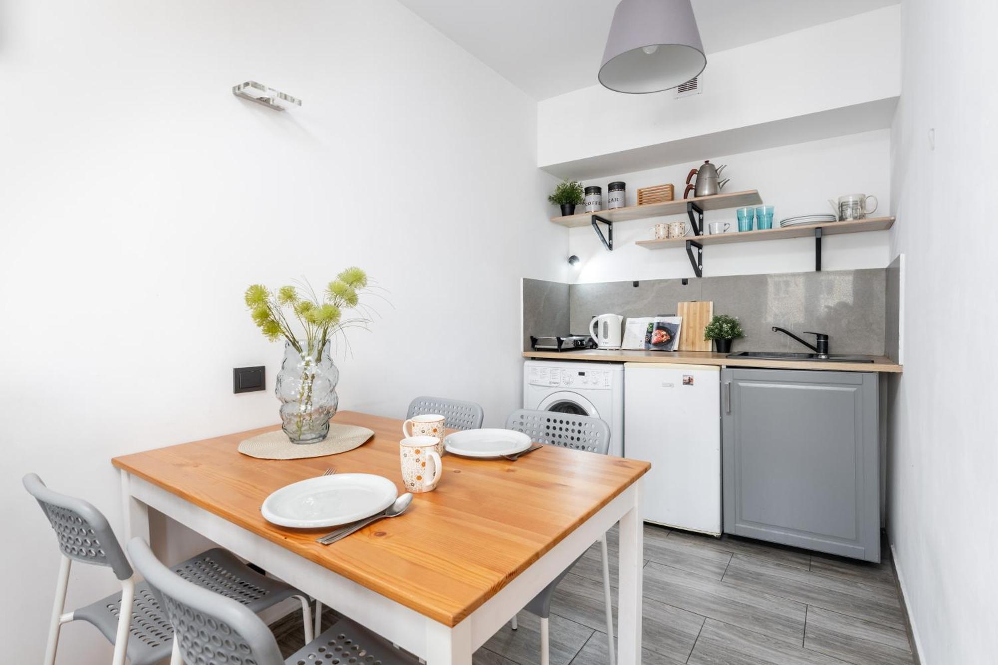 Superapart Swietokrzyska 35 Apartamento Varsóvia