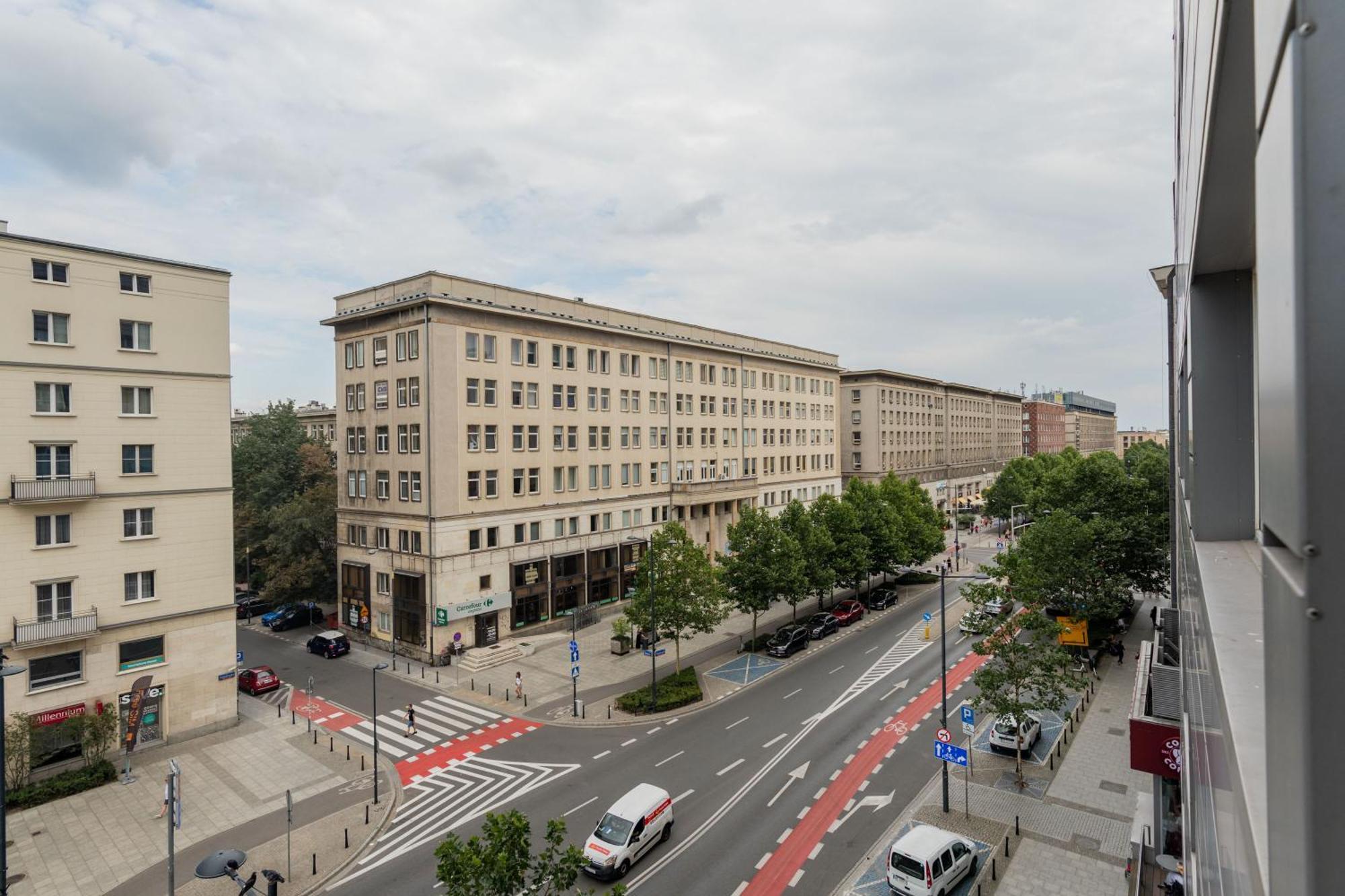 Superapart Swietokrzyska 35 *