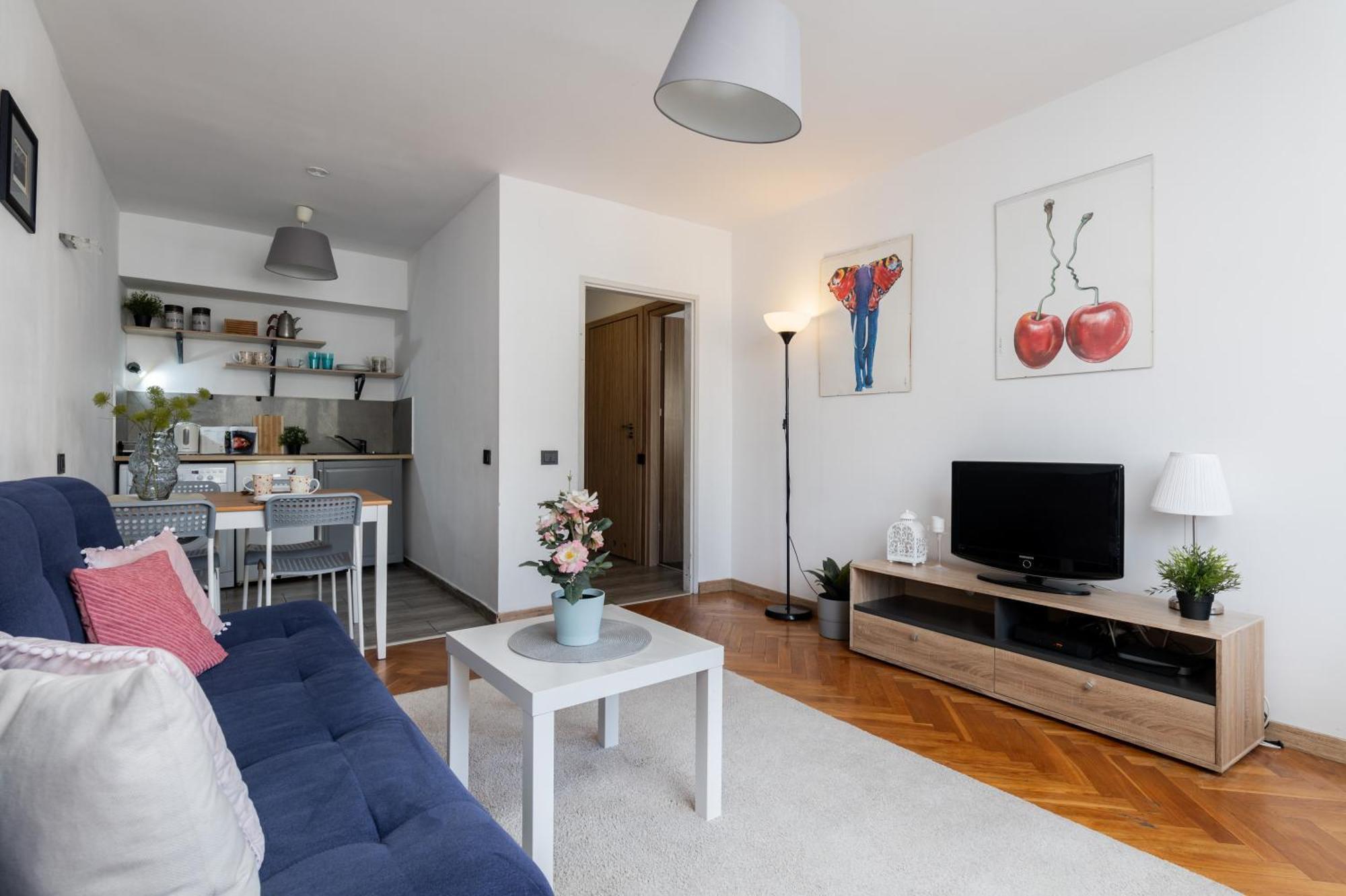 Superapart Swietokrzyska 35 Apartamento *