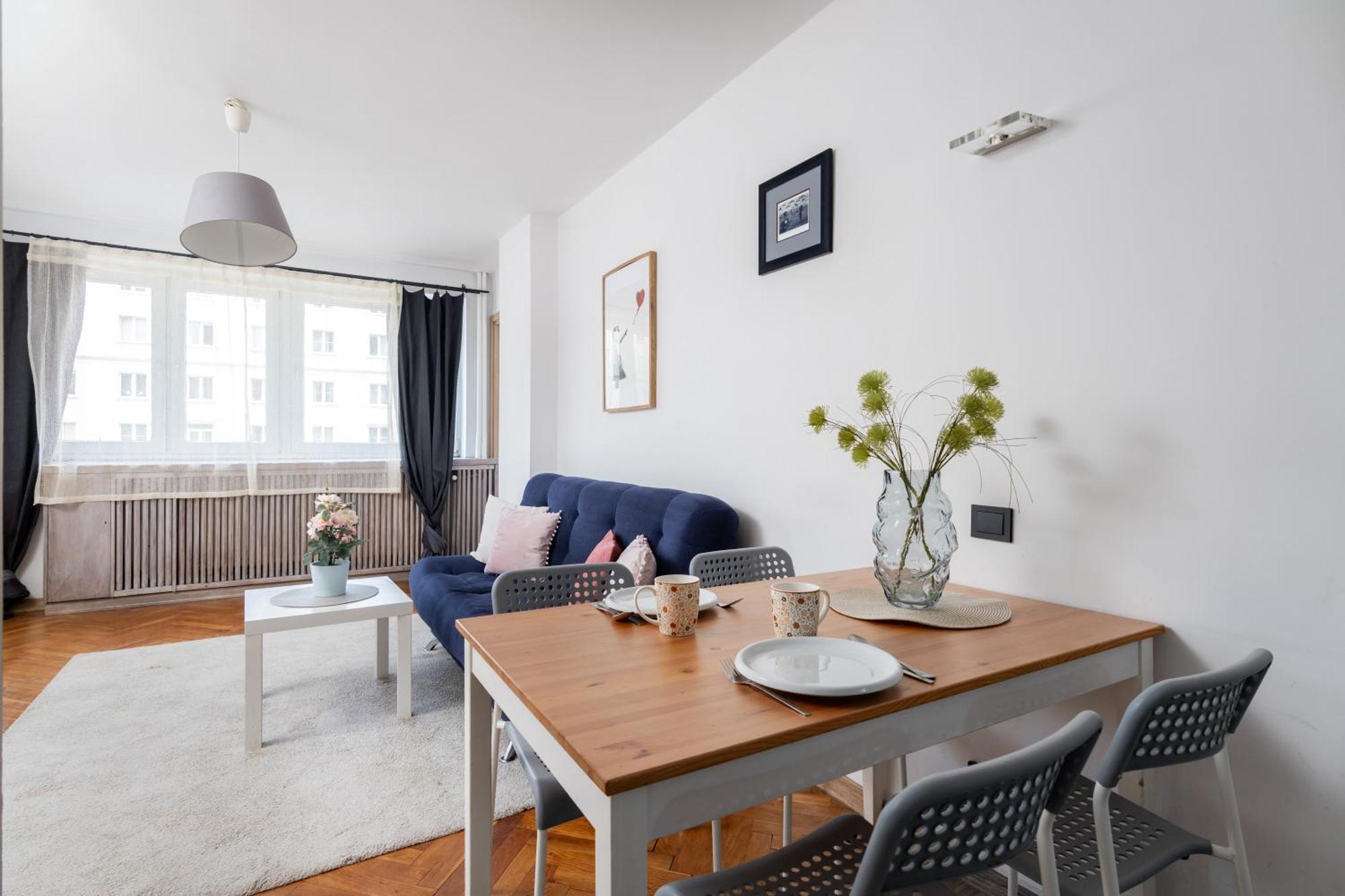Superapart Swietokrzyska 35 Apartamento Varsóvia