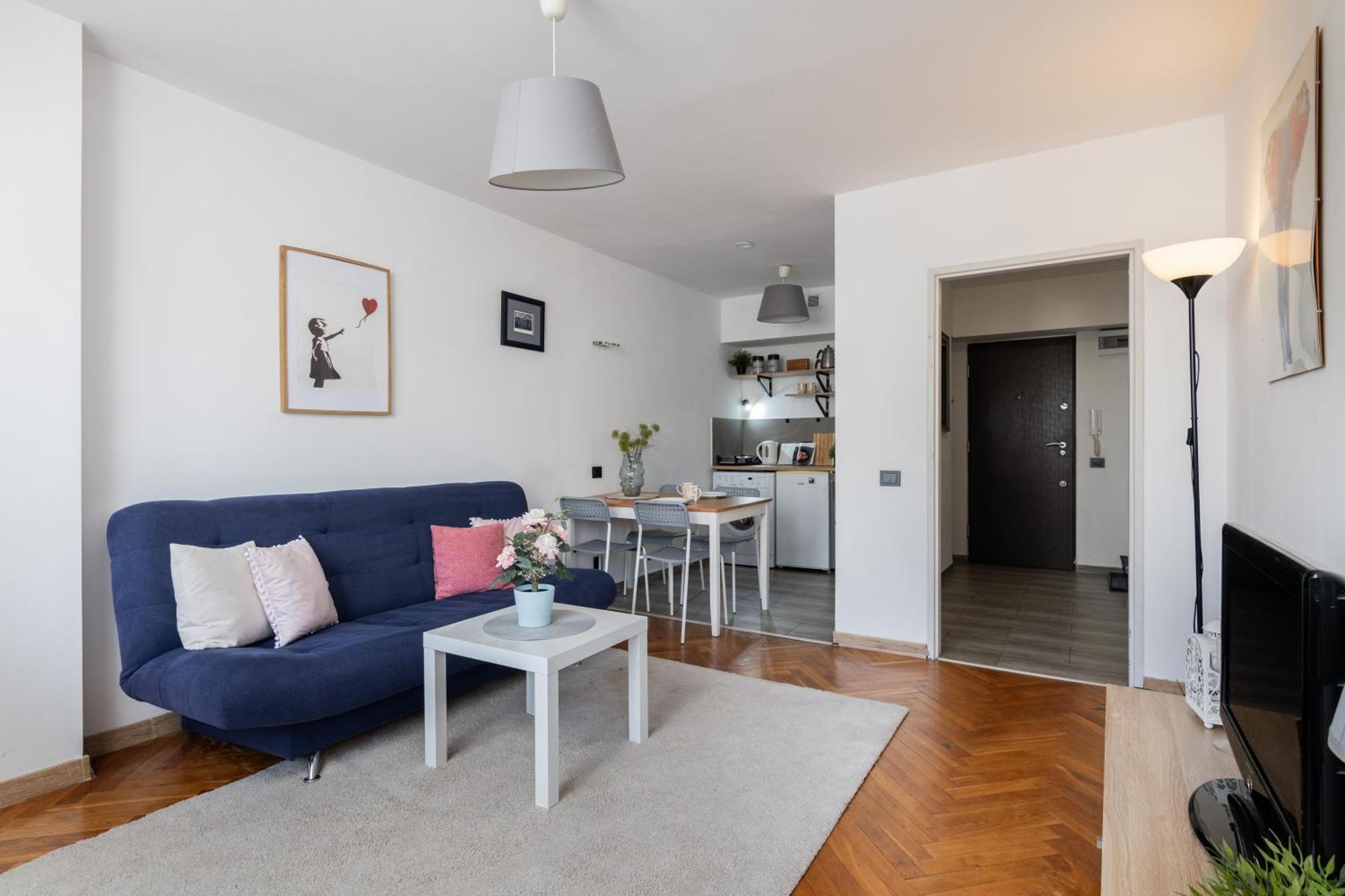 Apartamento Superapart Swietokrzyska 35 Varsóvia