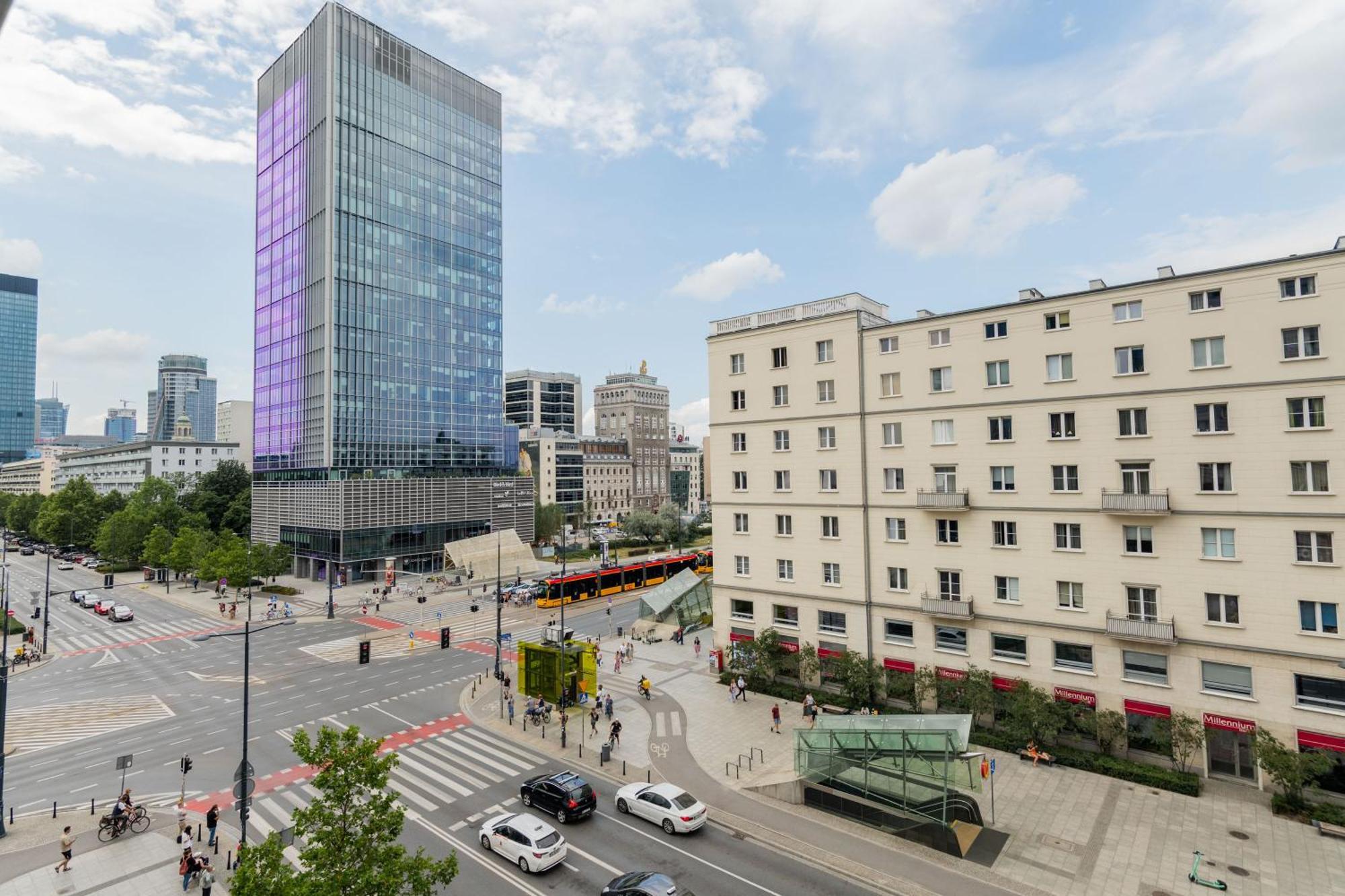 Superapart Swietokrzyska 35