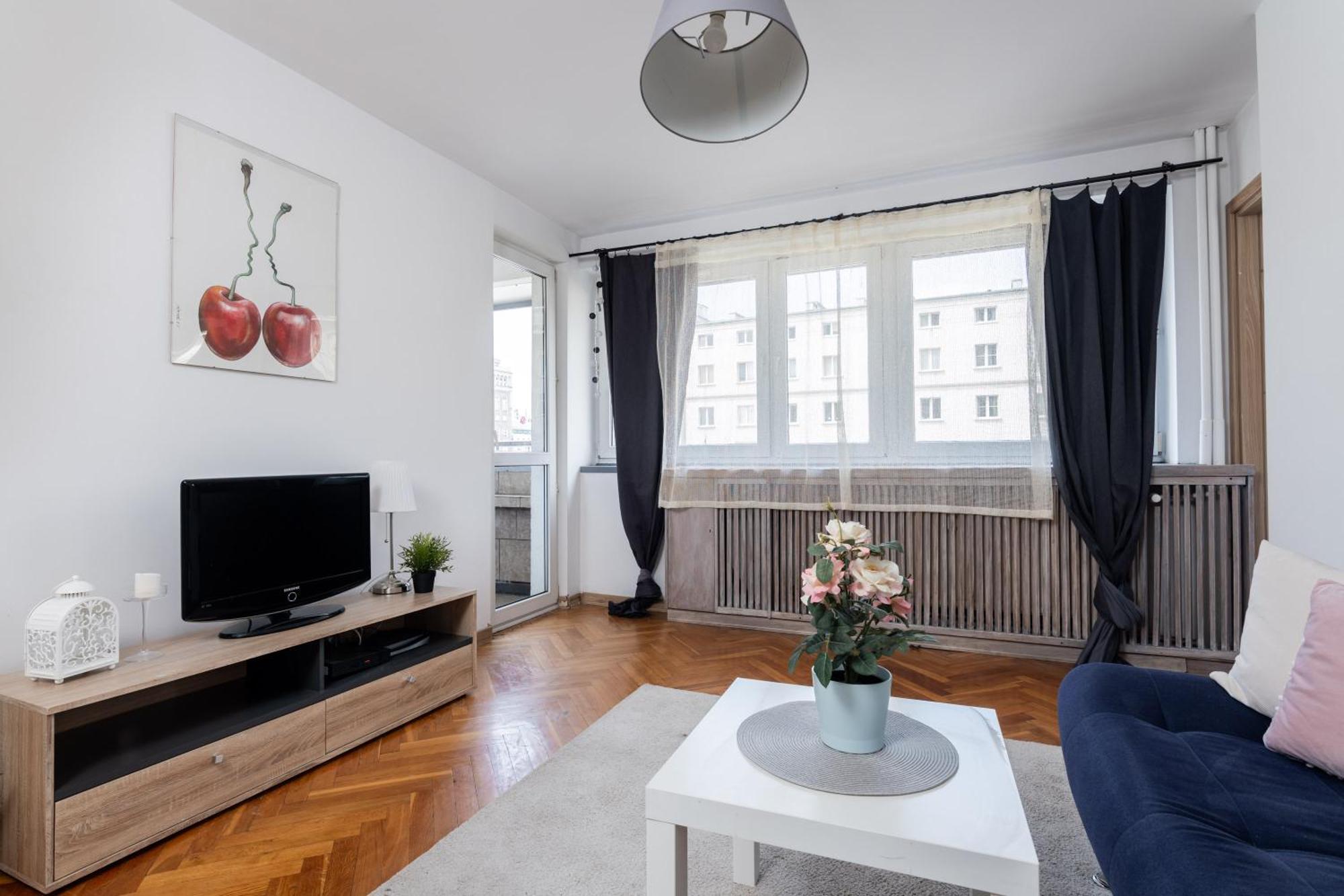 Superapart Swietokrzyska 35 Apartamento