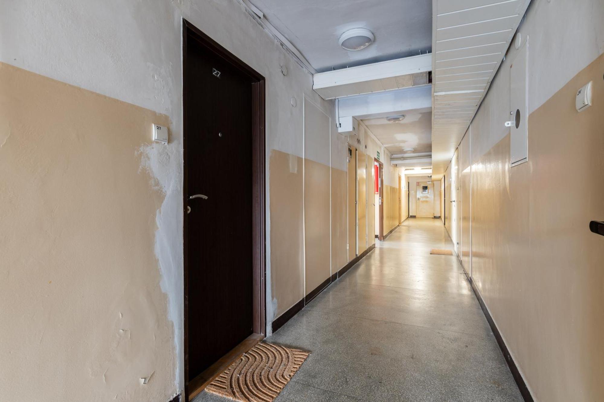 Superapart Swietokrzyska 35 * Warschau
