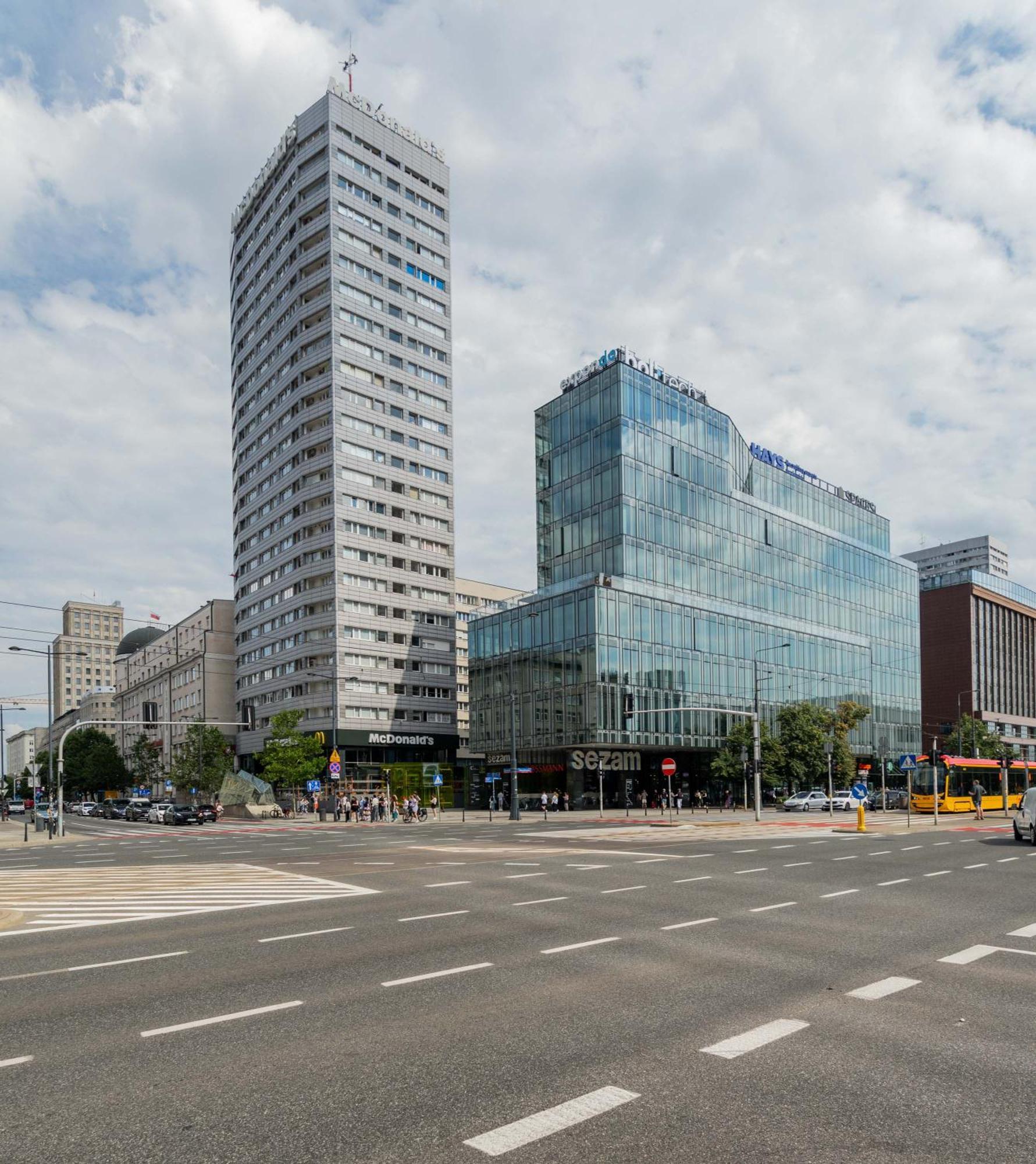 Superapart Swietokrzyska 35 Varsóvia