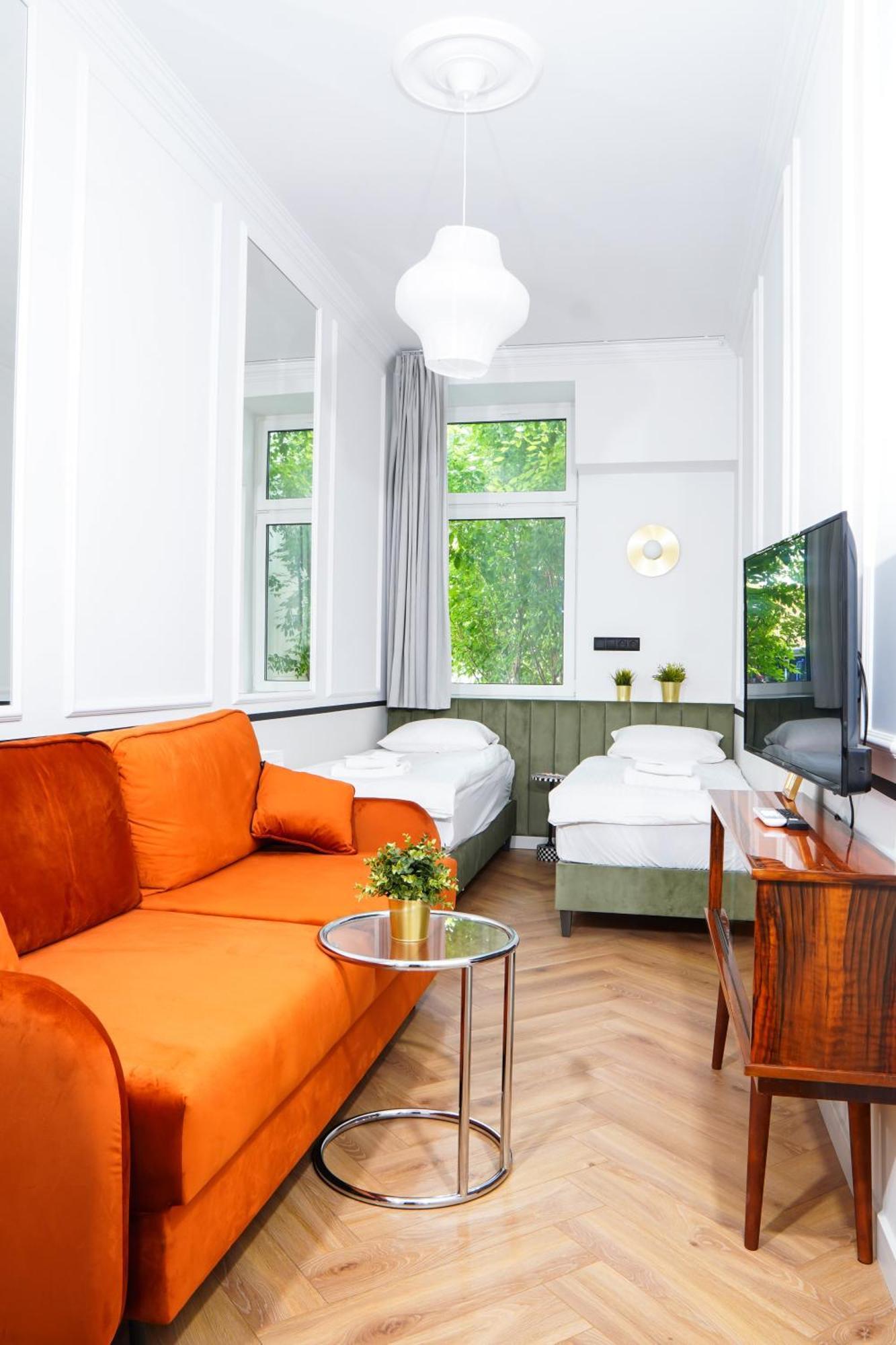 Nowy Swiat 28 Apartment