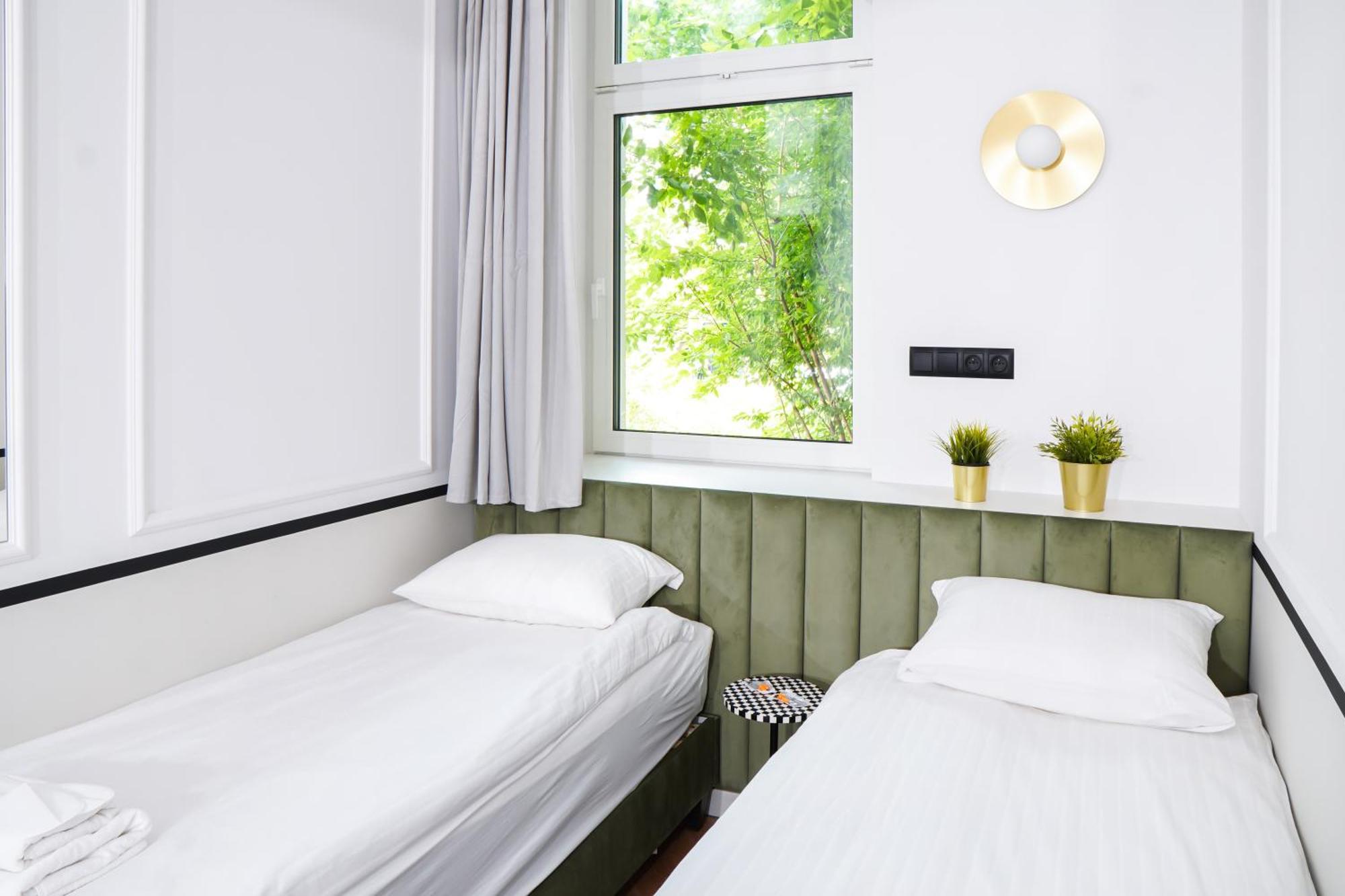 Nowy Swiat 28 Apartment 3*