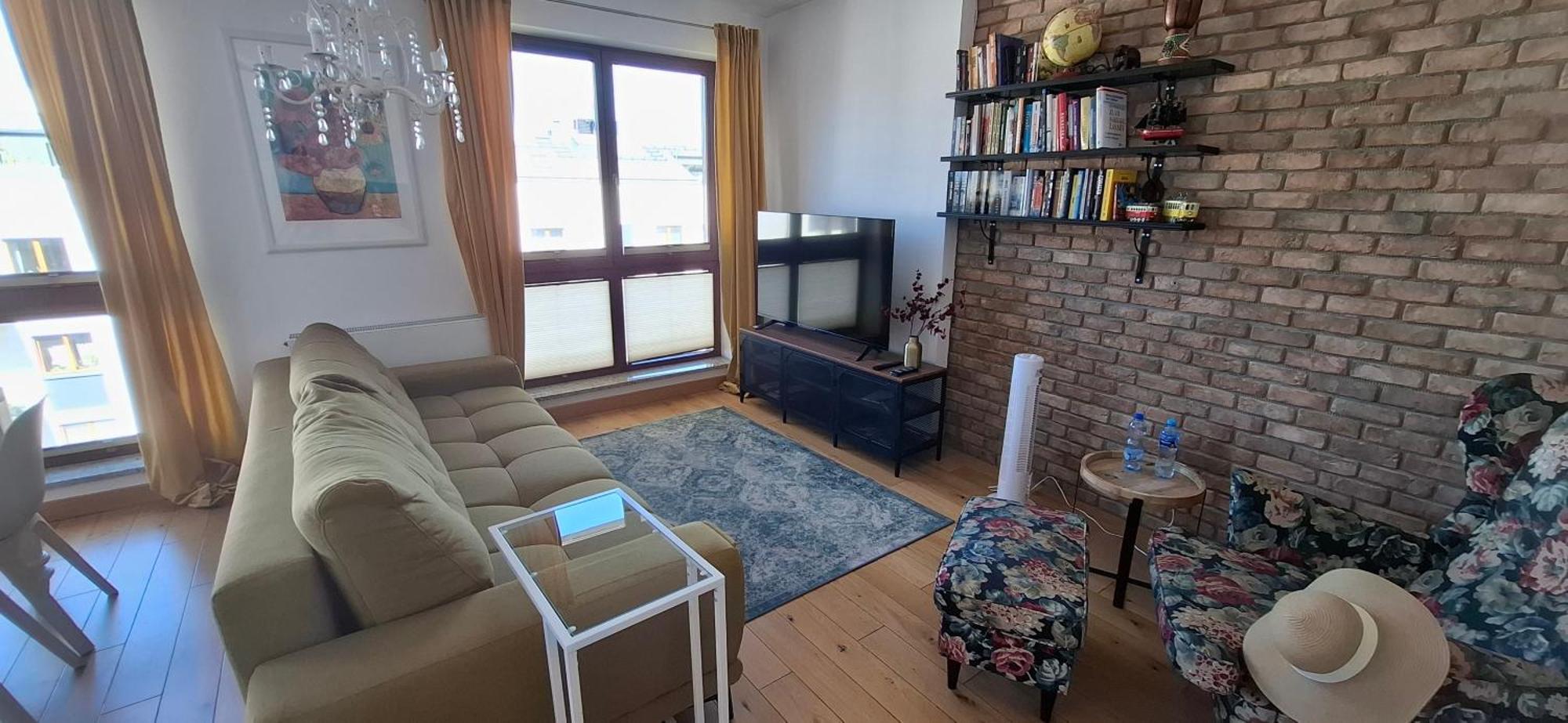 Apartamento Port Praski Free Parking Varsóvia