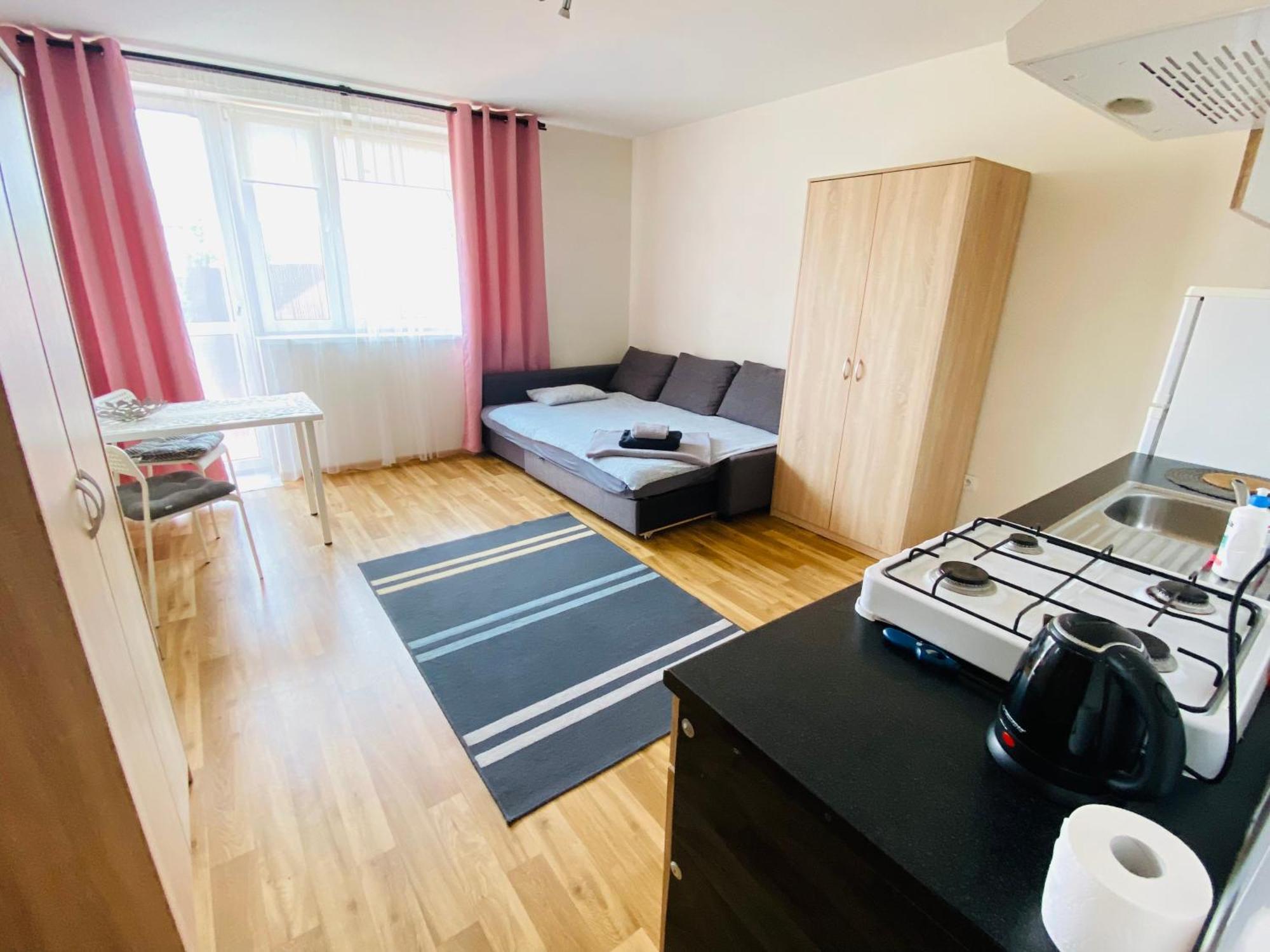 Homestay Kornlex Goscinne Z Aneksem Kuchennym *