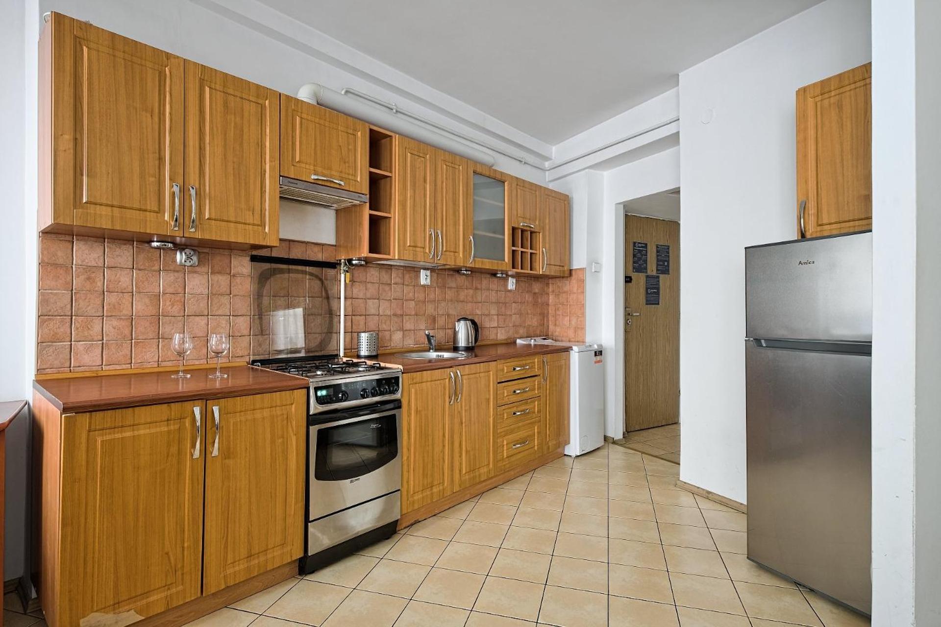 Apartment Cosy And Bright-city Center-mokot26 Warschau