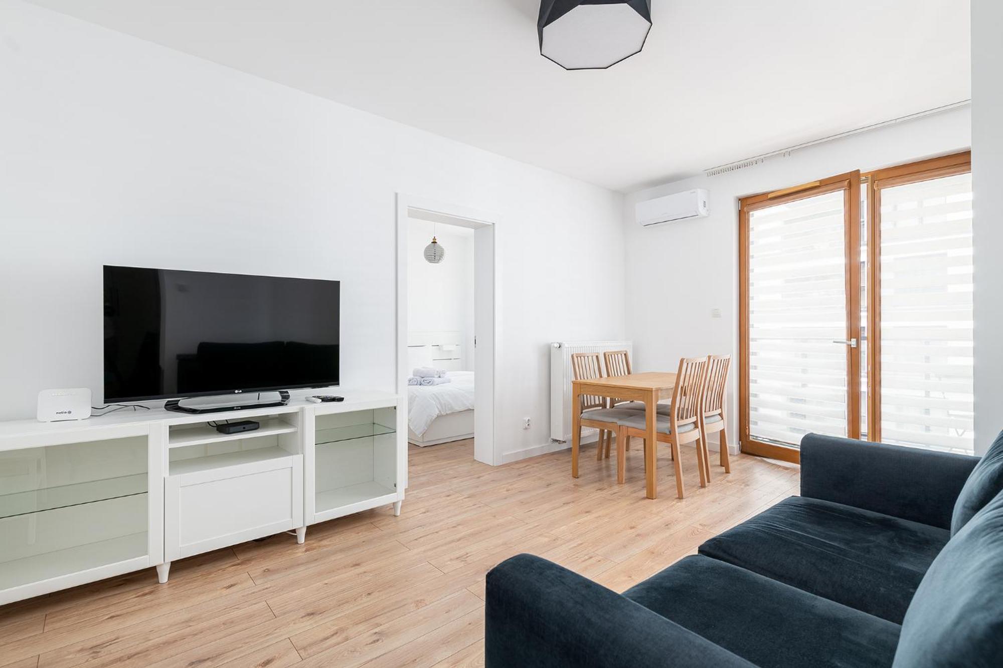 Apartment Rentplanet - Kasprzaka