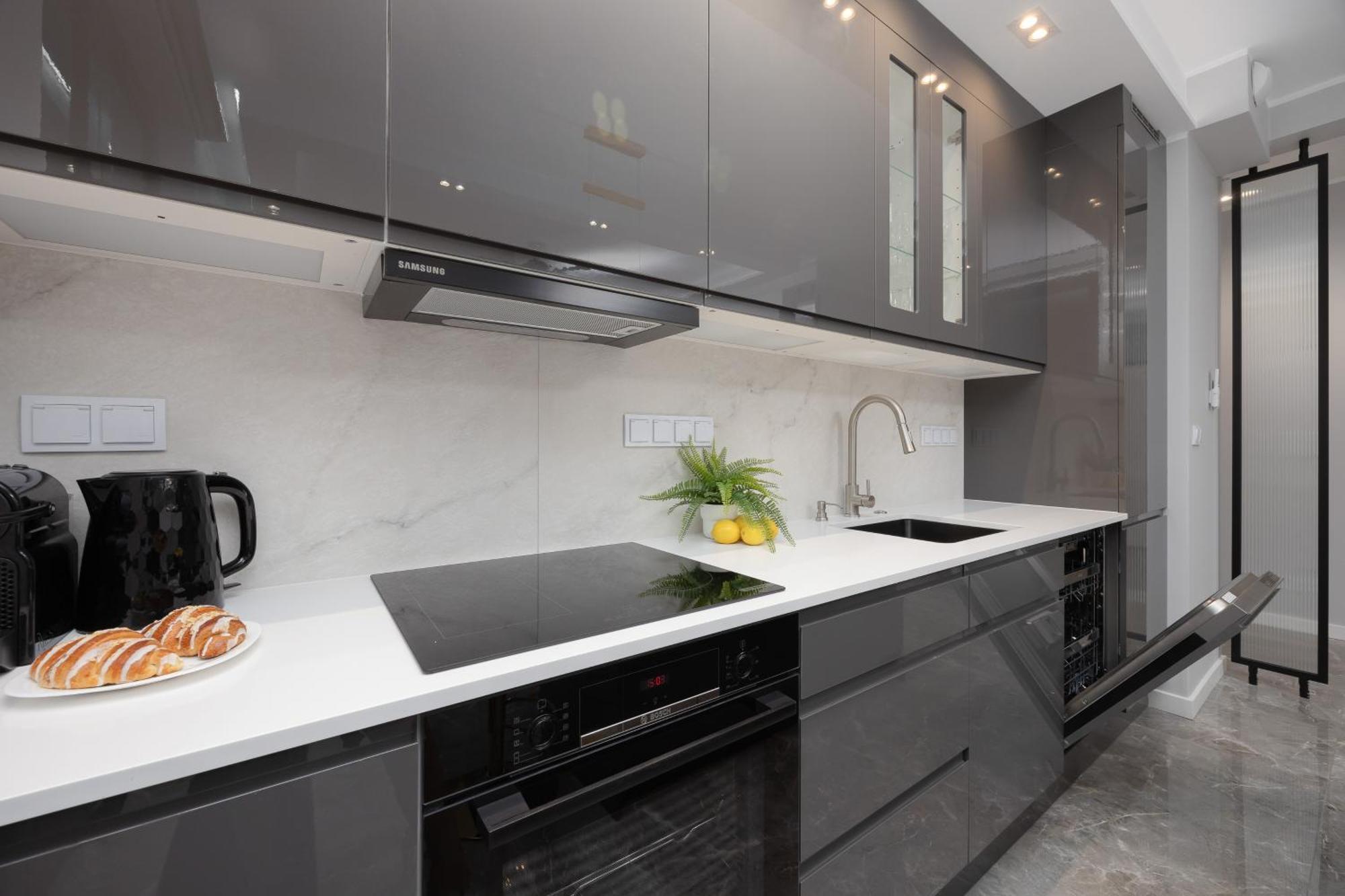 Apartament Lux Grzybowska With Parking By Renters Prestige