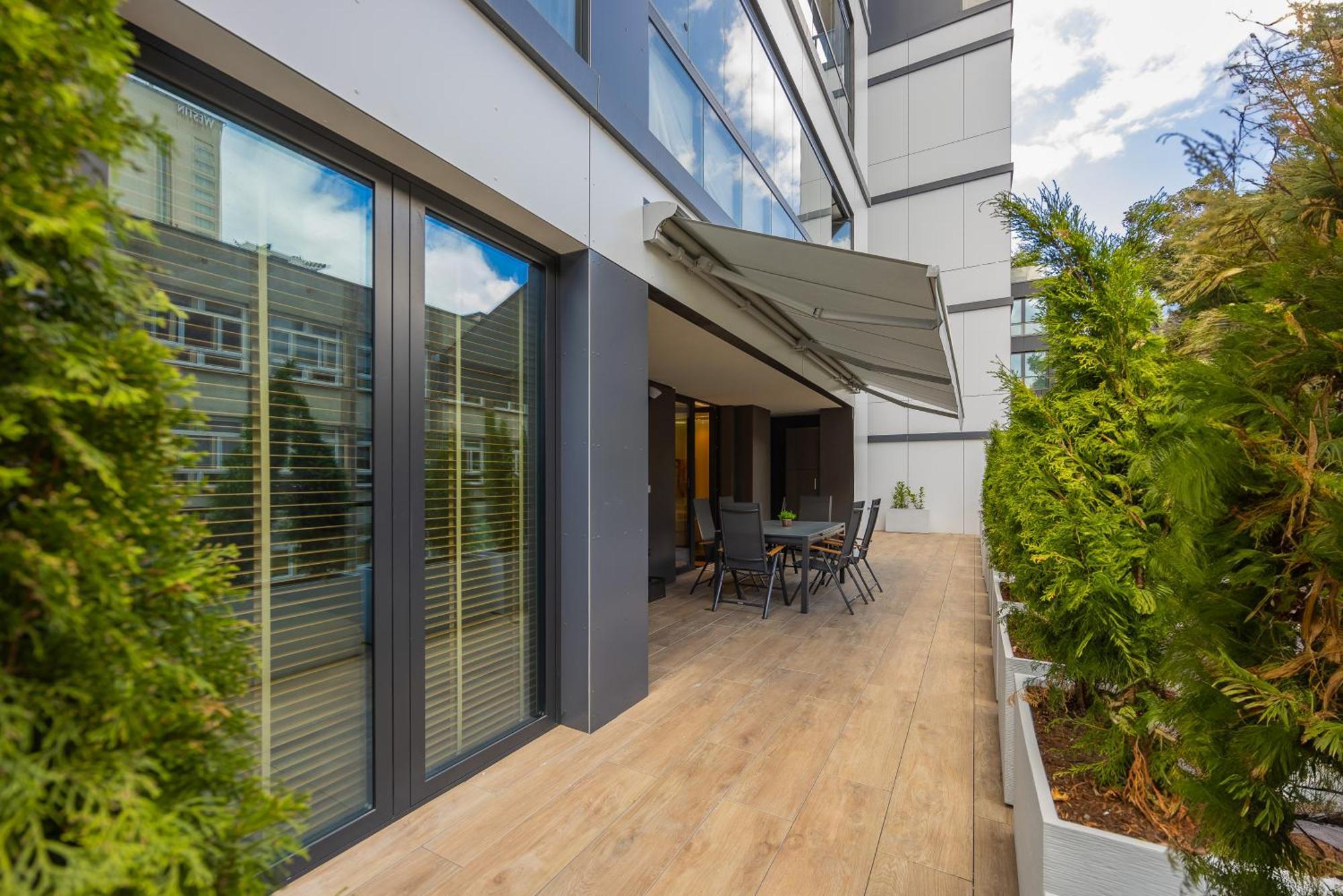 Apartament Lux Grzybowska With Parking By Renters Prestige *