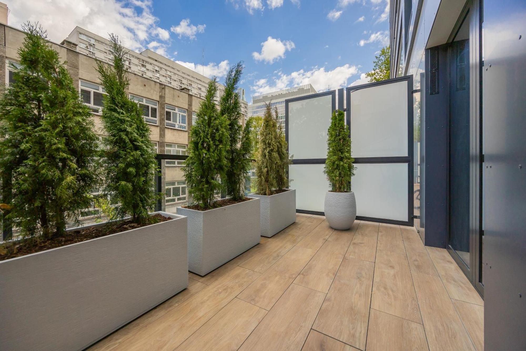 Lux Grzybowska With Parking By Renters Prestige Warszawa
