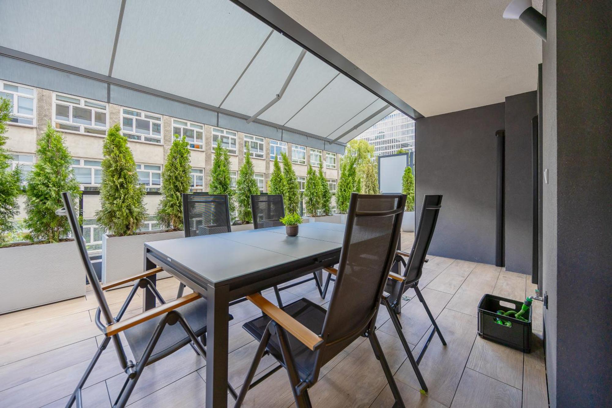 Lux Grzybowska With Parking By Renters Prestige Apartament