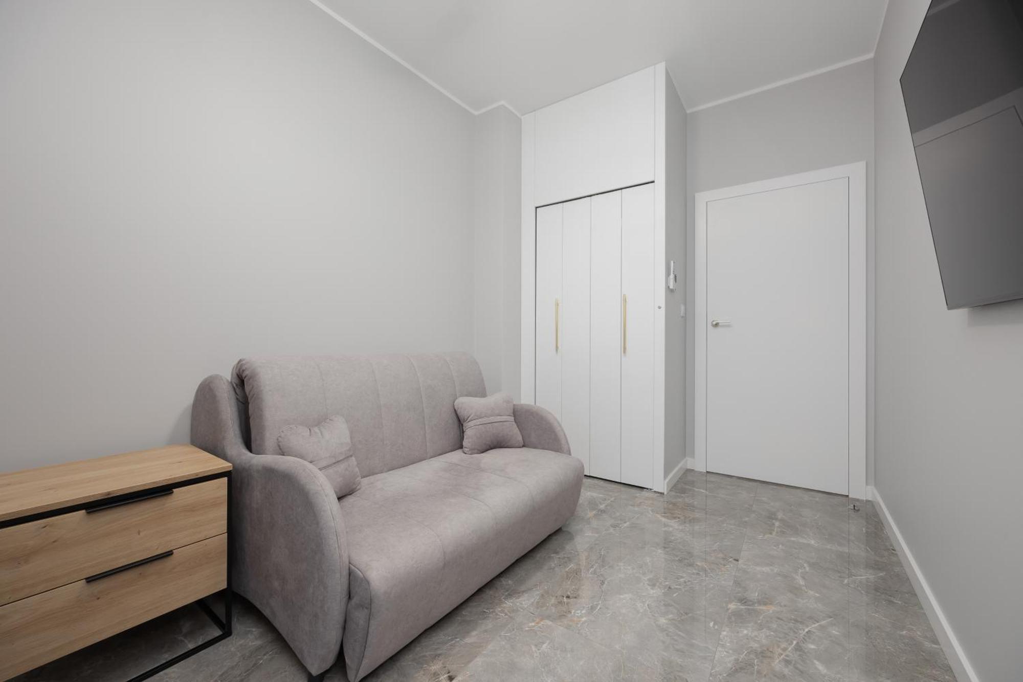 Apartament Lux Grzybowska With Parking By Renters Prestige Warszawa