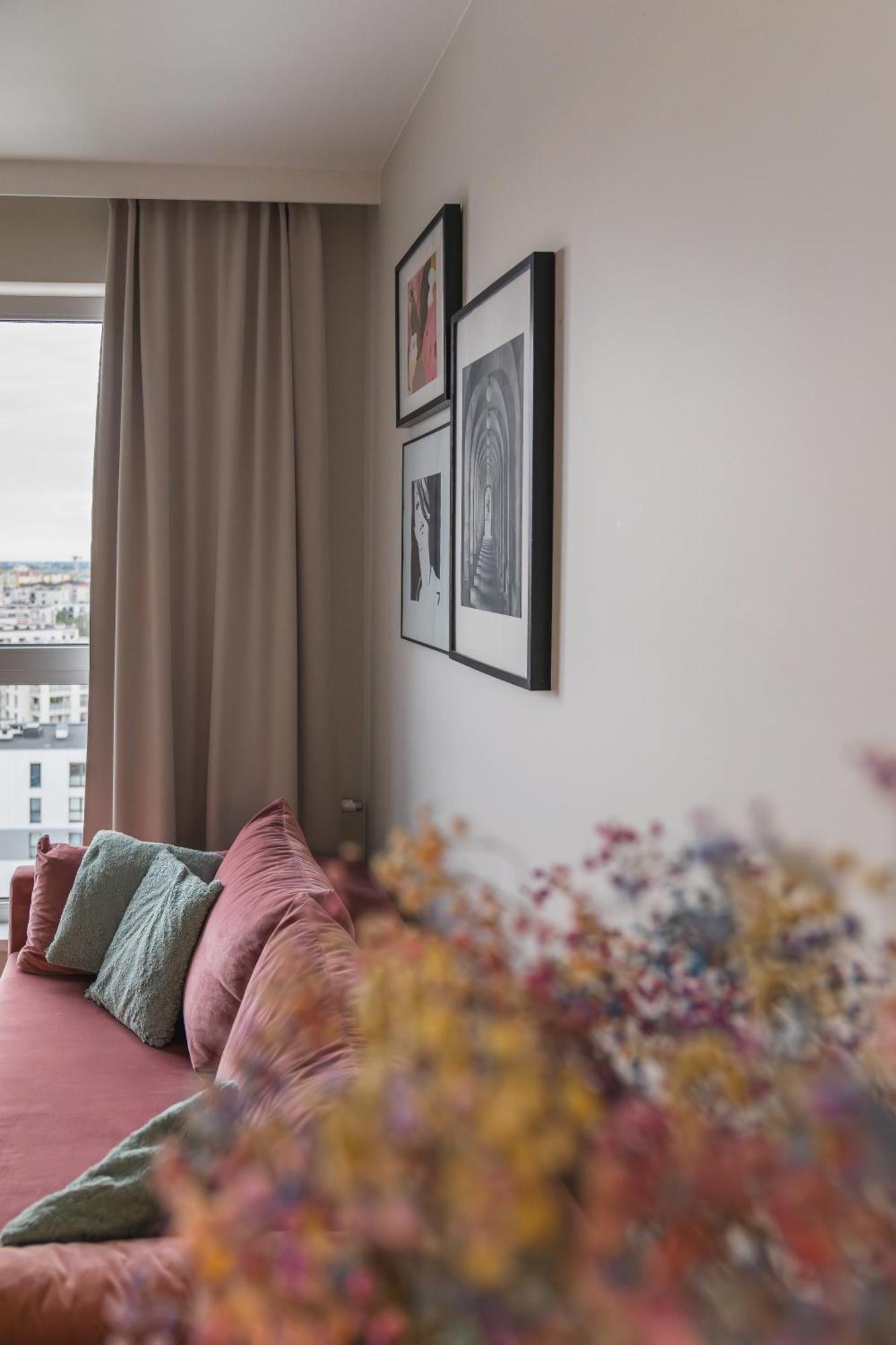 Pelczynskiego 3 Apartament *