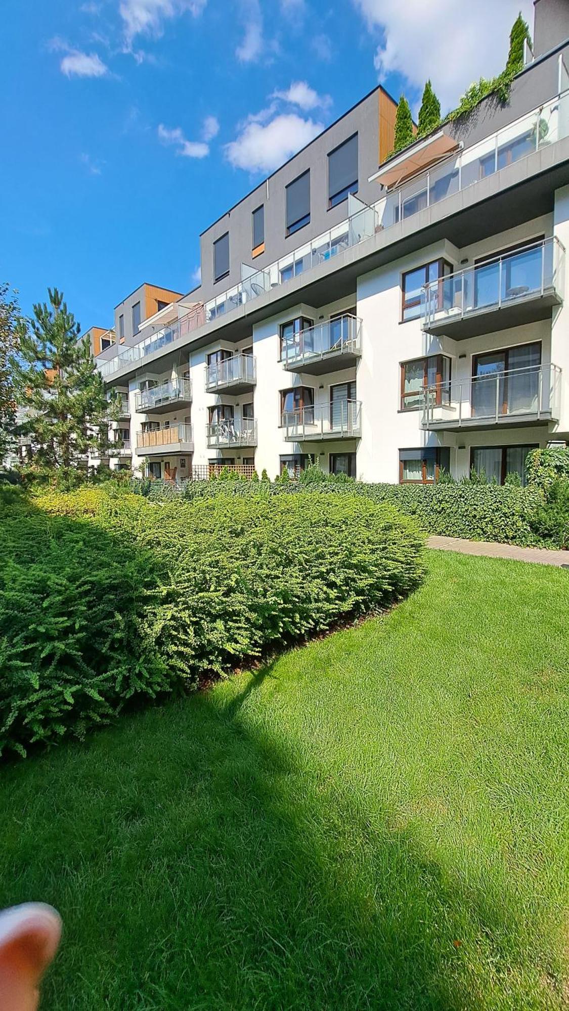 Nobile Apartment Warsaw