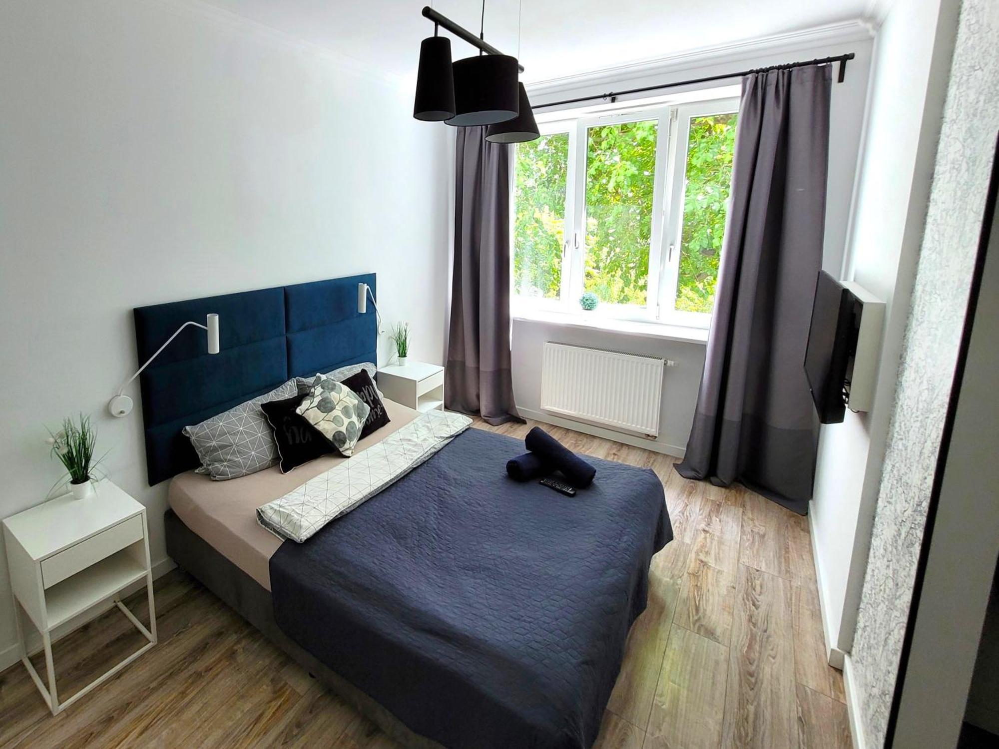 Greenview Centre Ogrodowa Fv Apartament