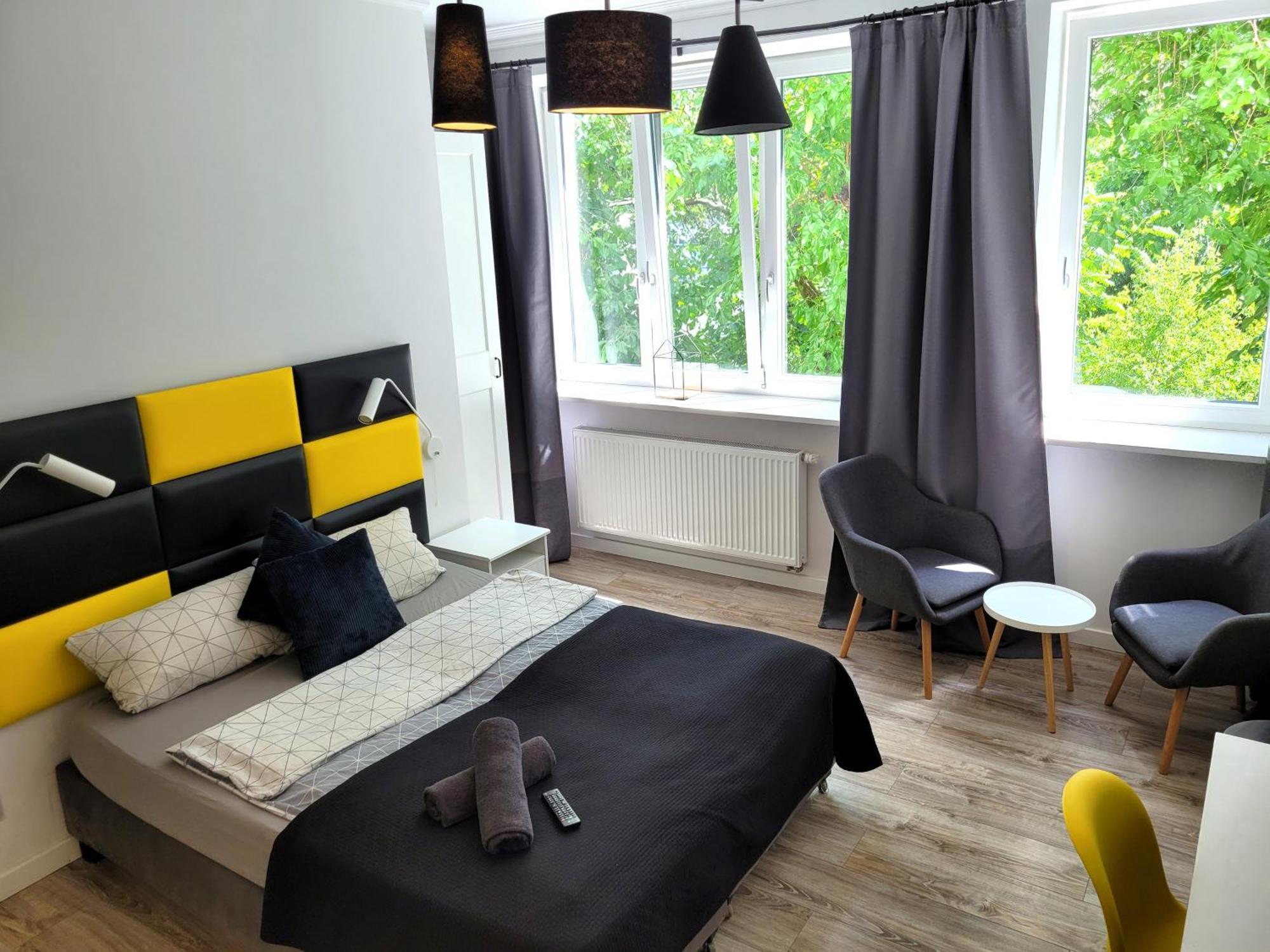 Greenview Centre Ogrodowa Fv Apartment *
