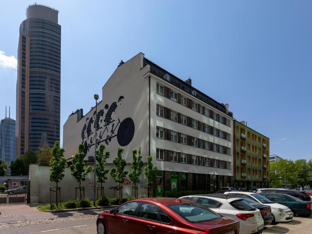 Apartment Greenview Centre Ogrodowa Fv *