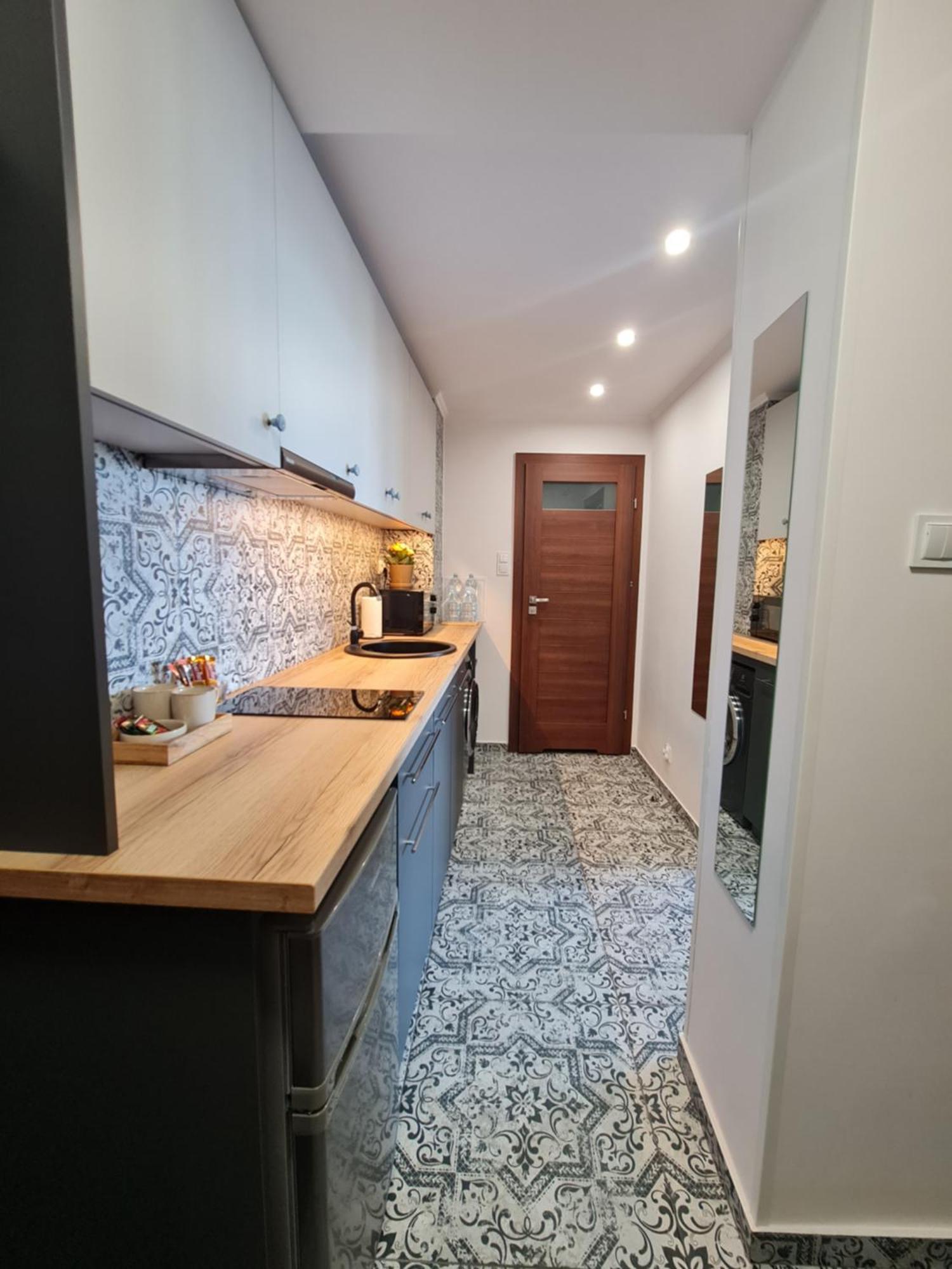 Apartment Wschodni Z Balkonem 4 Osoby Warsaw
