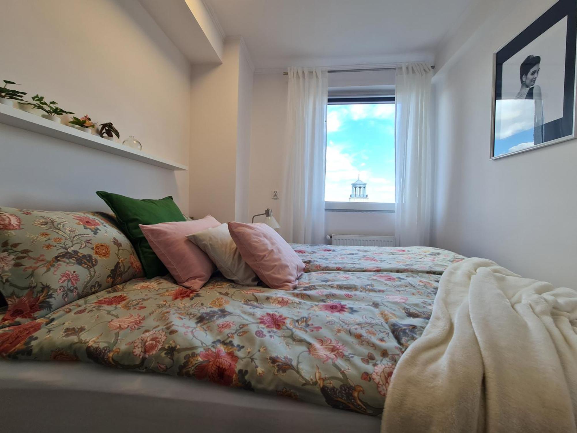 Wschodni Z Balkonem 4 Osoby Apartment *