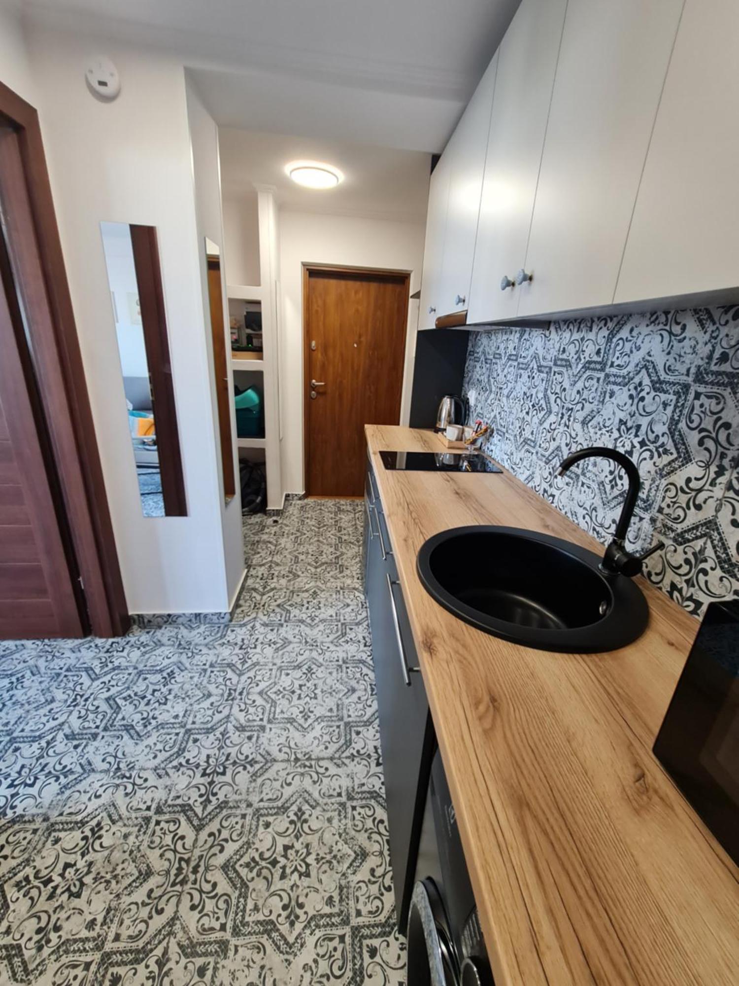 Wschodni Z Balkonem 4 Osoby Apartment
