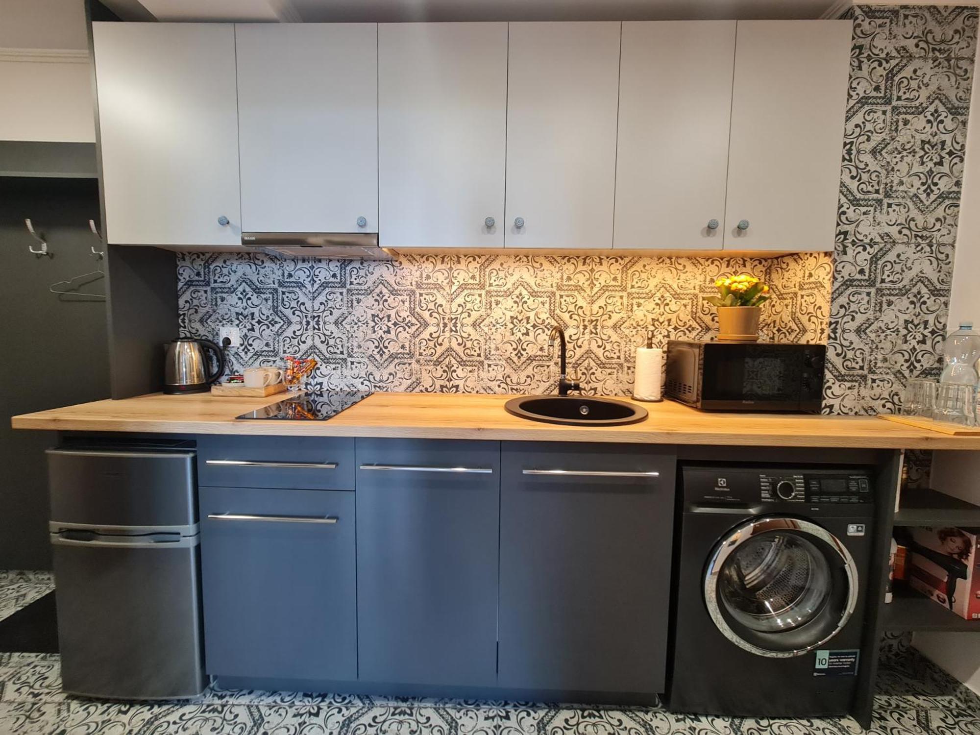 Apartment Wschodni Z Balkonem 4 Osoby *