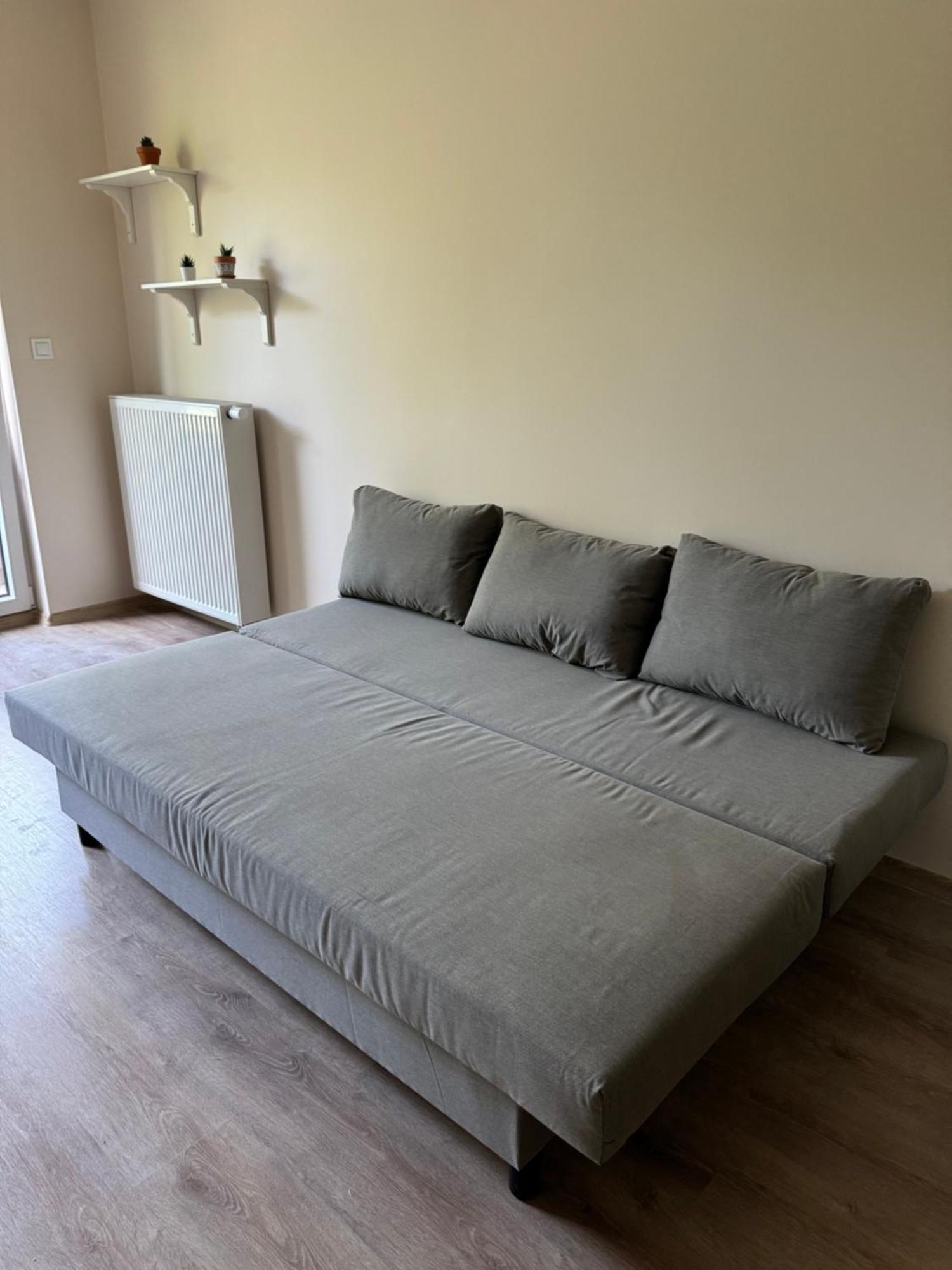 Apartament Przy Metrze Warsaw