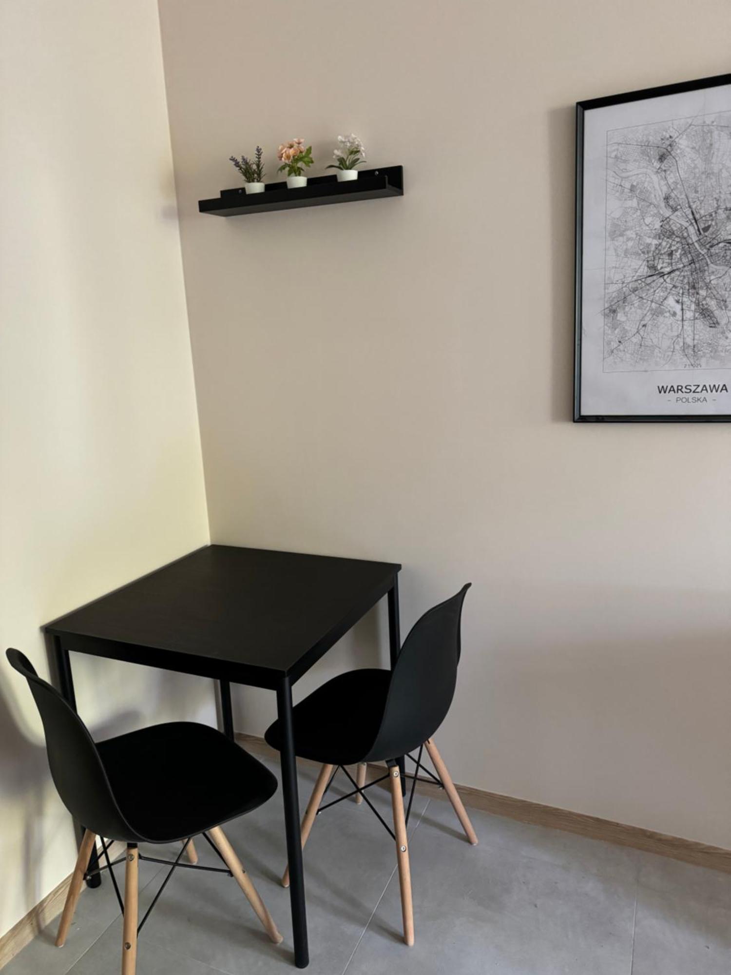 Apartament Przy Metrze Apartment
