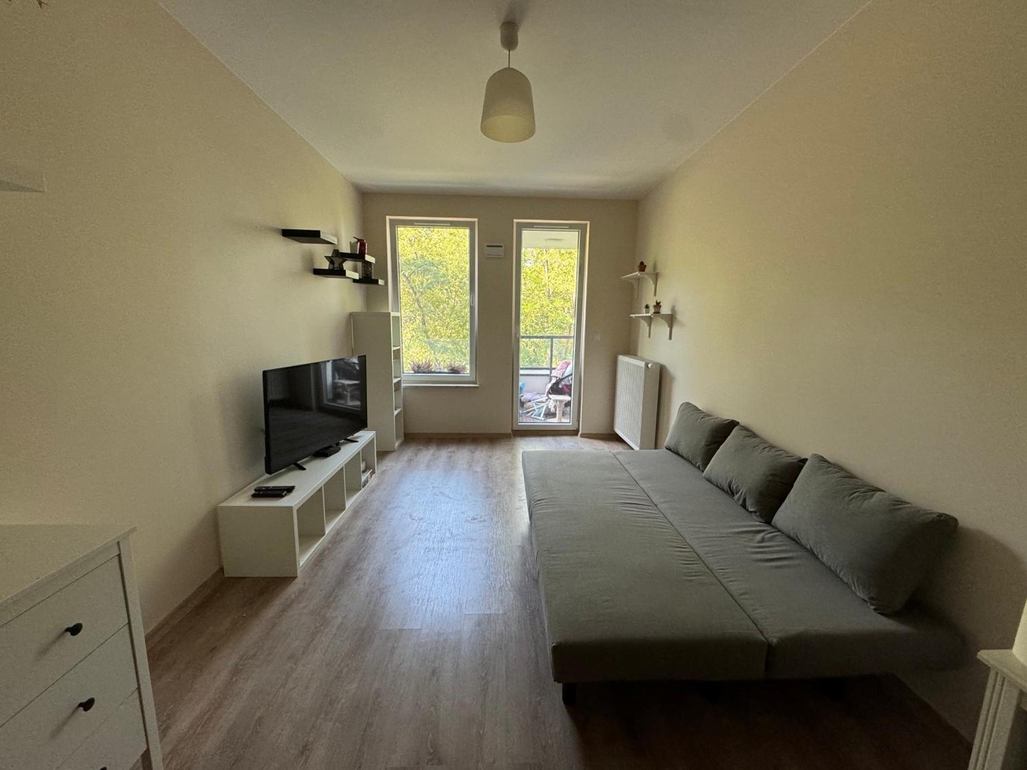 Apartament Przy Metrze Apartment Warsaw