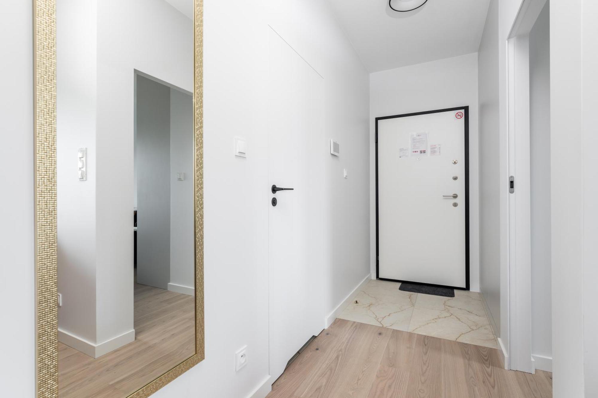 Apartment Superapart Domaniewska 120 Warsaw