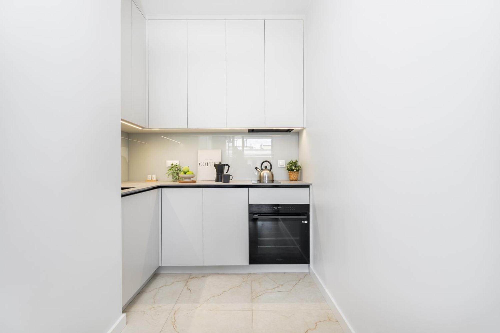 Superapart Domaniewska 120 Apartment Warsaw